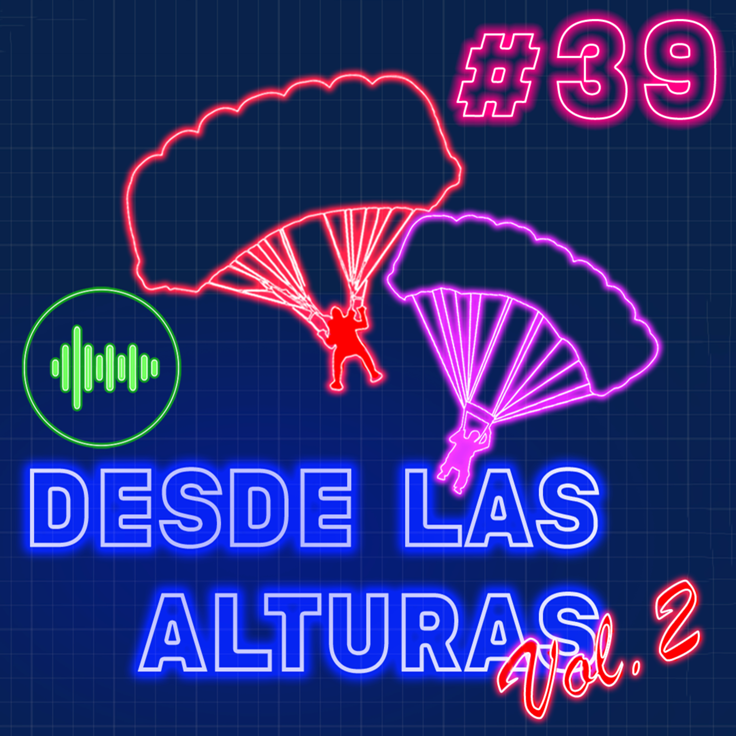 Desde Las Alturas