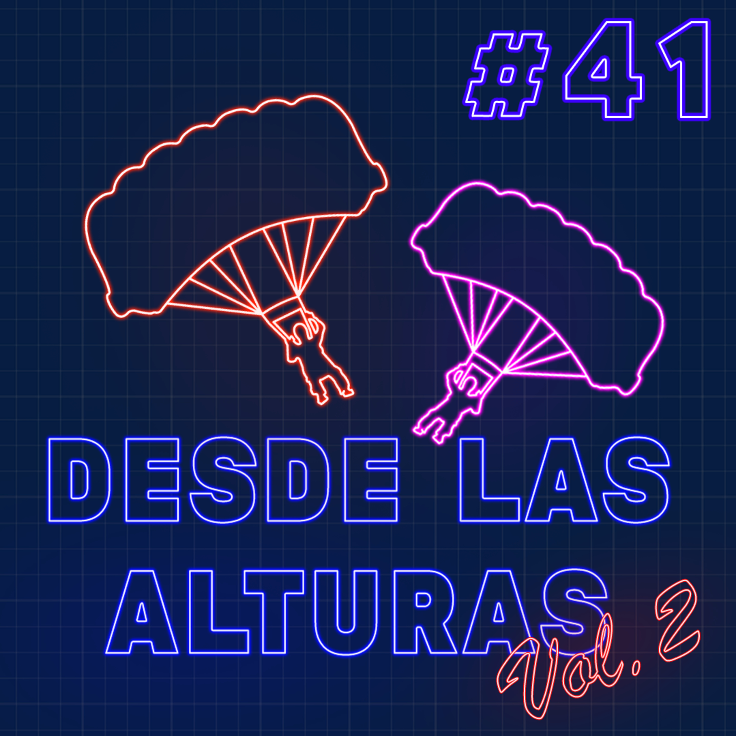 Desde Las Alturas