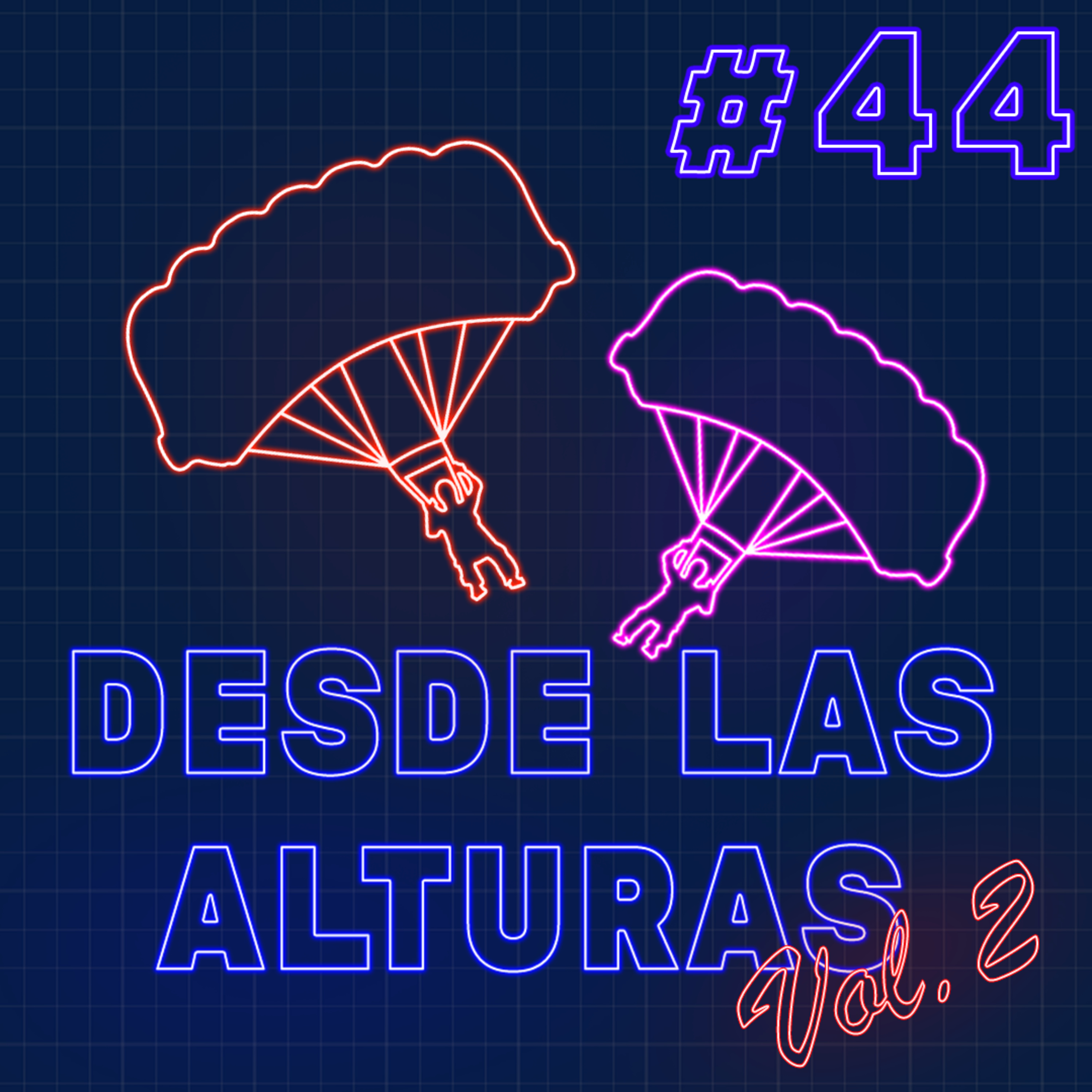 Desde Las Alturas