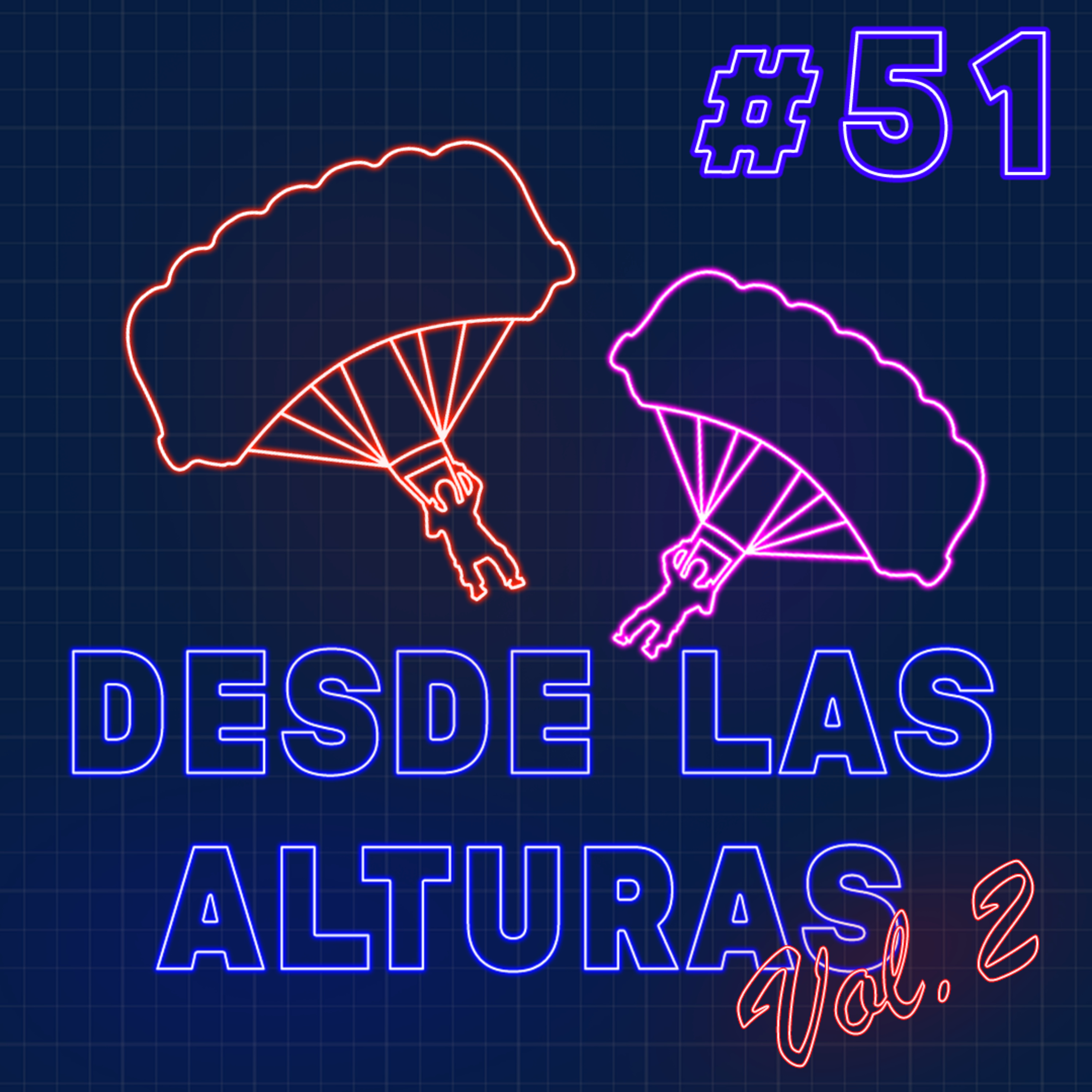 Desde Las Alturas