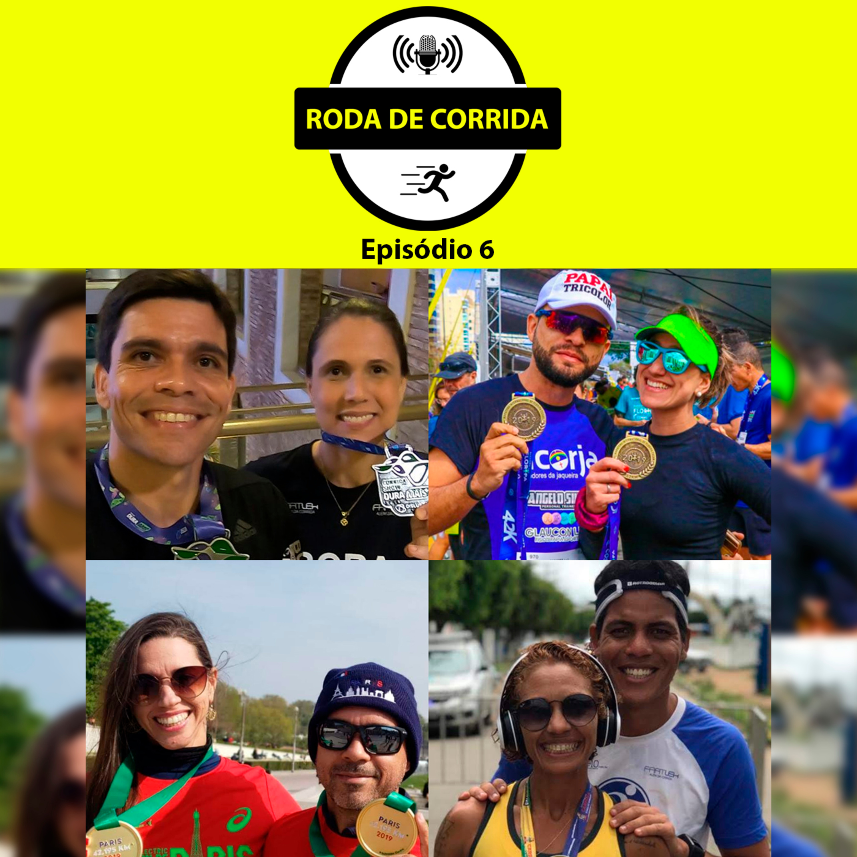 Roda de Corrida