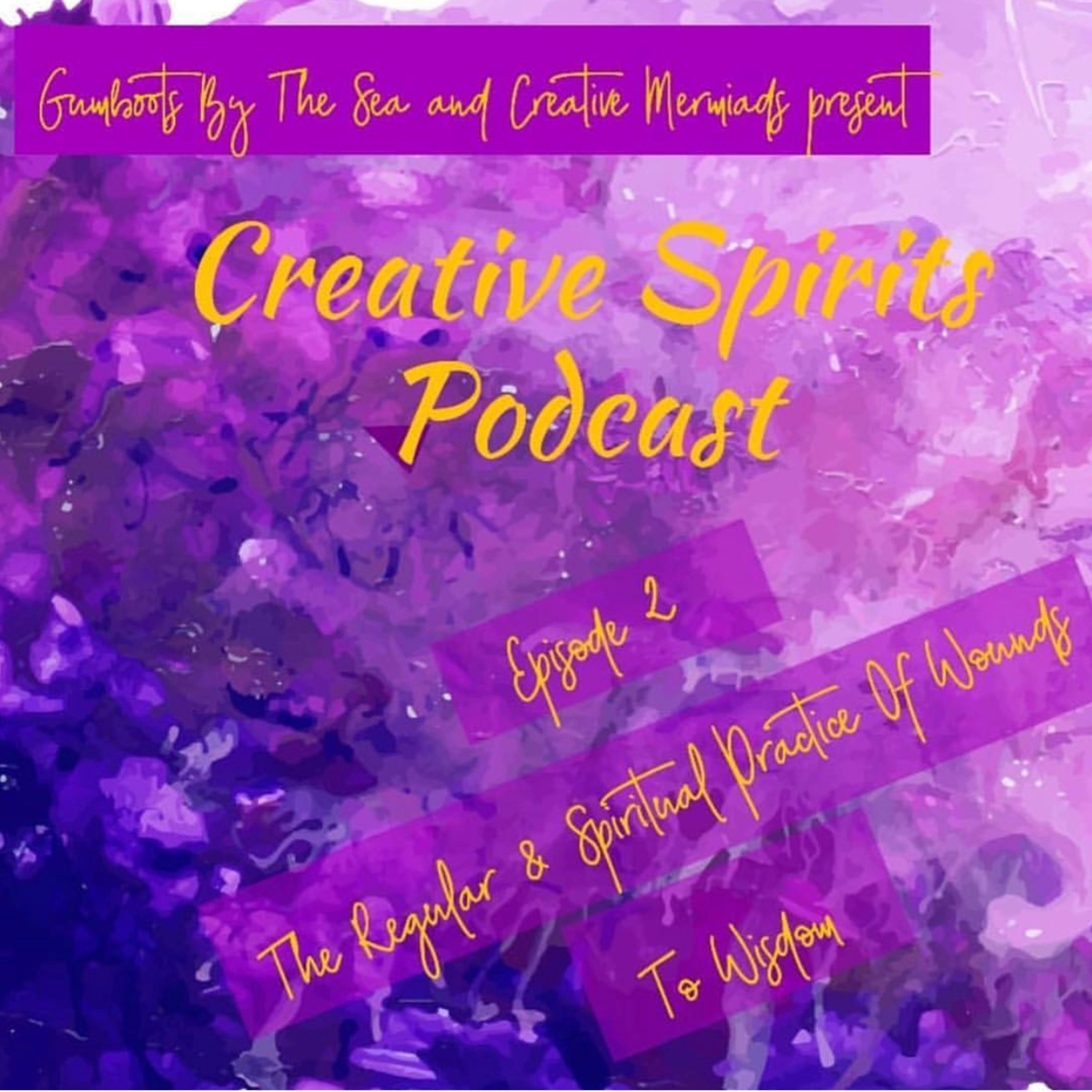 The Creative Spirits Podcast