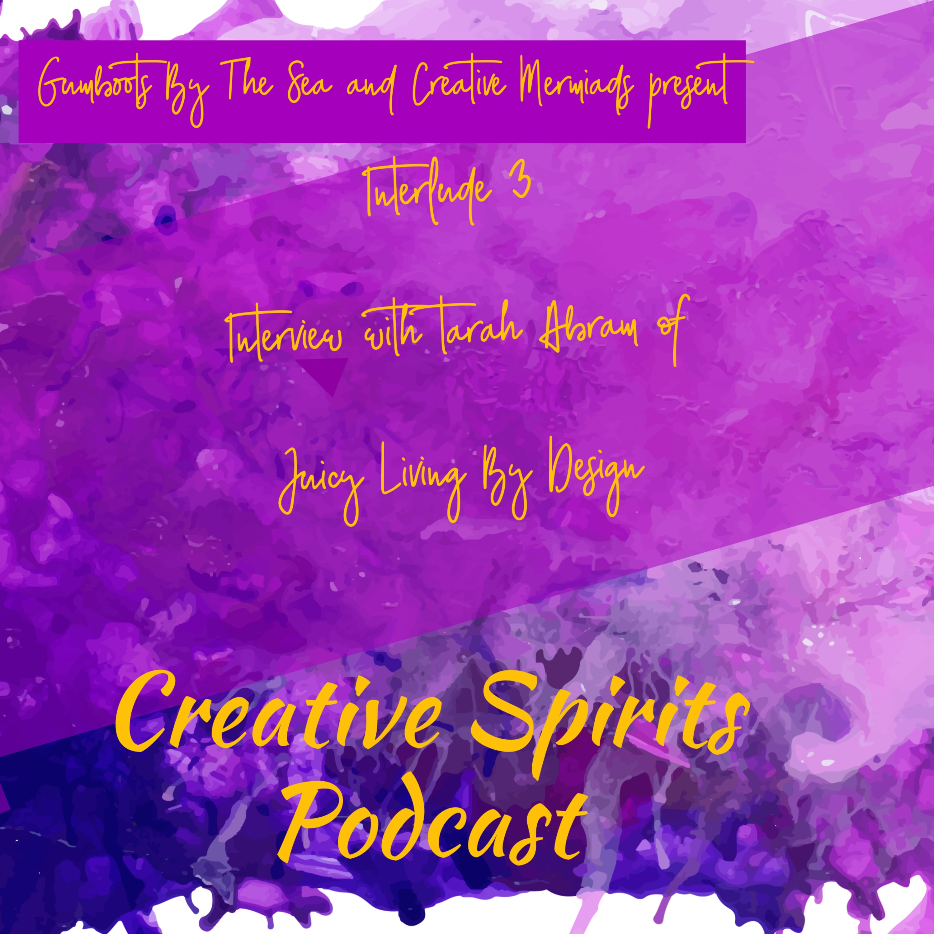 The Creative Spirits Podcast