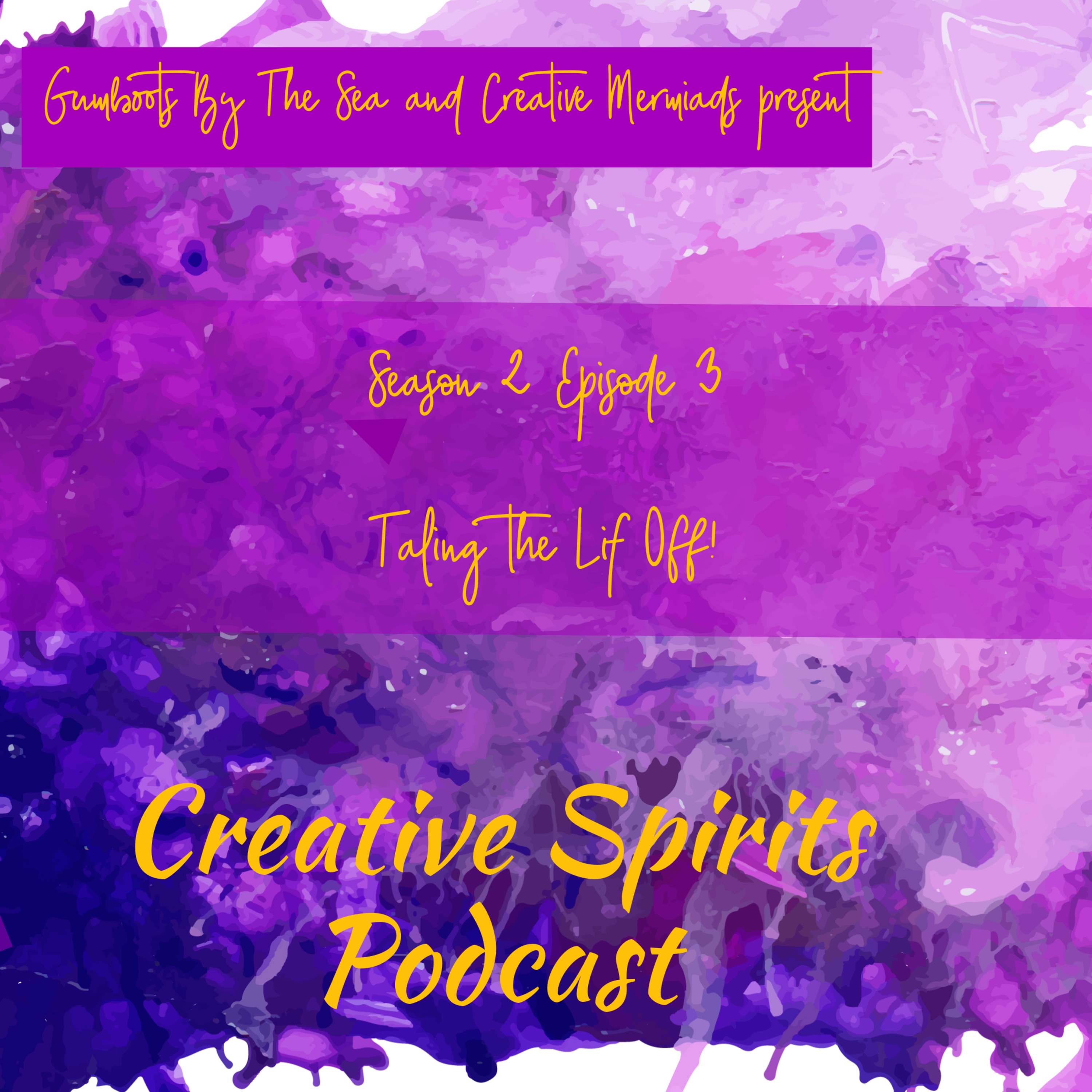 The Creative Spirits Podcast