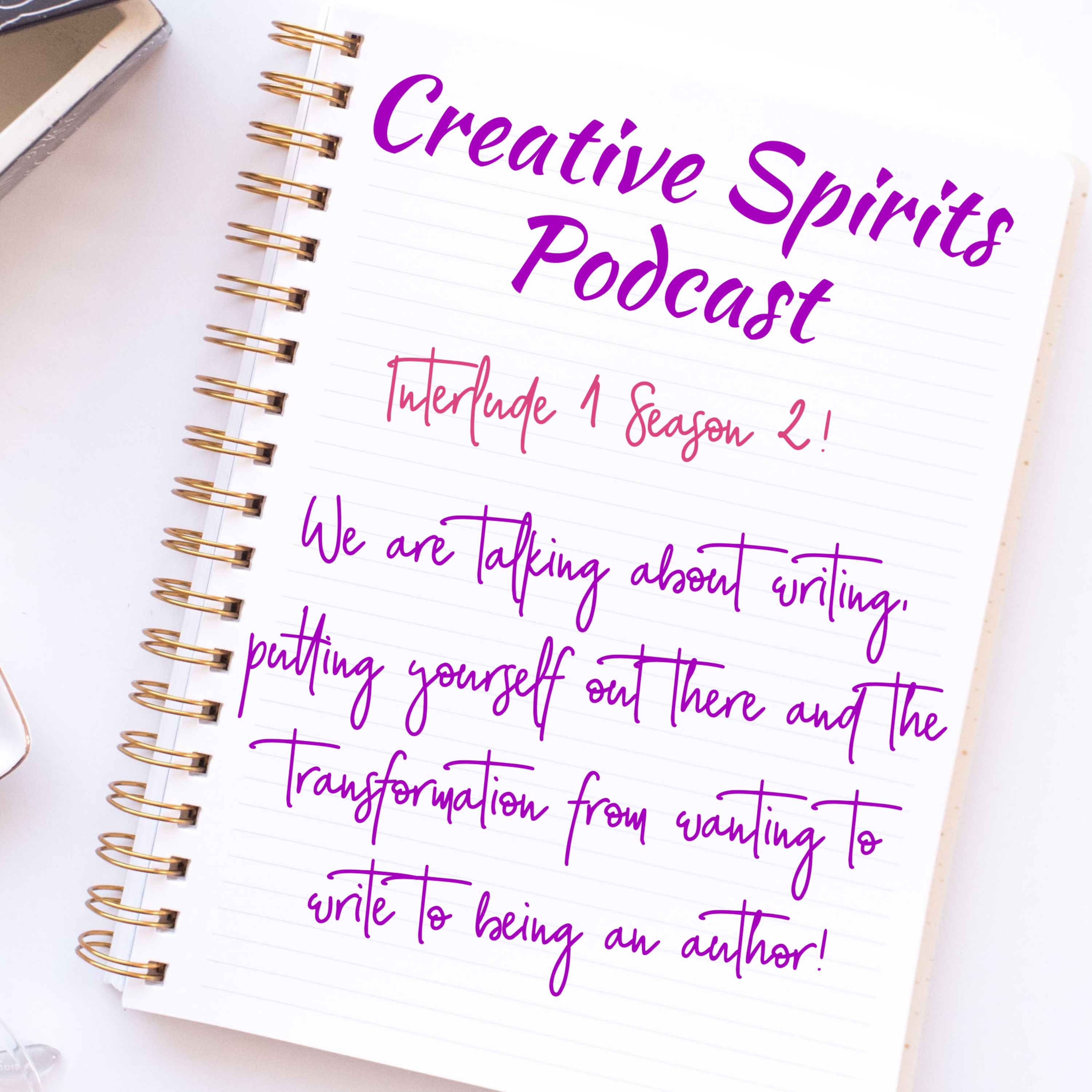 The Creative Spirits Podcast