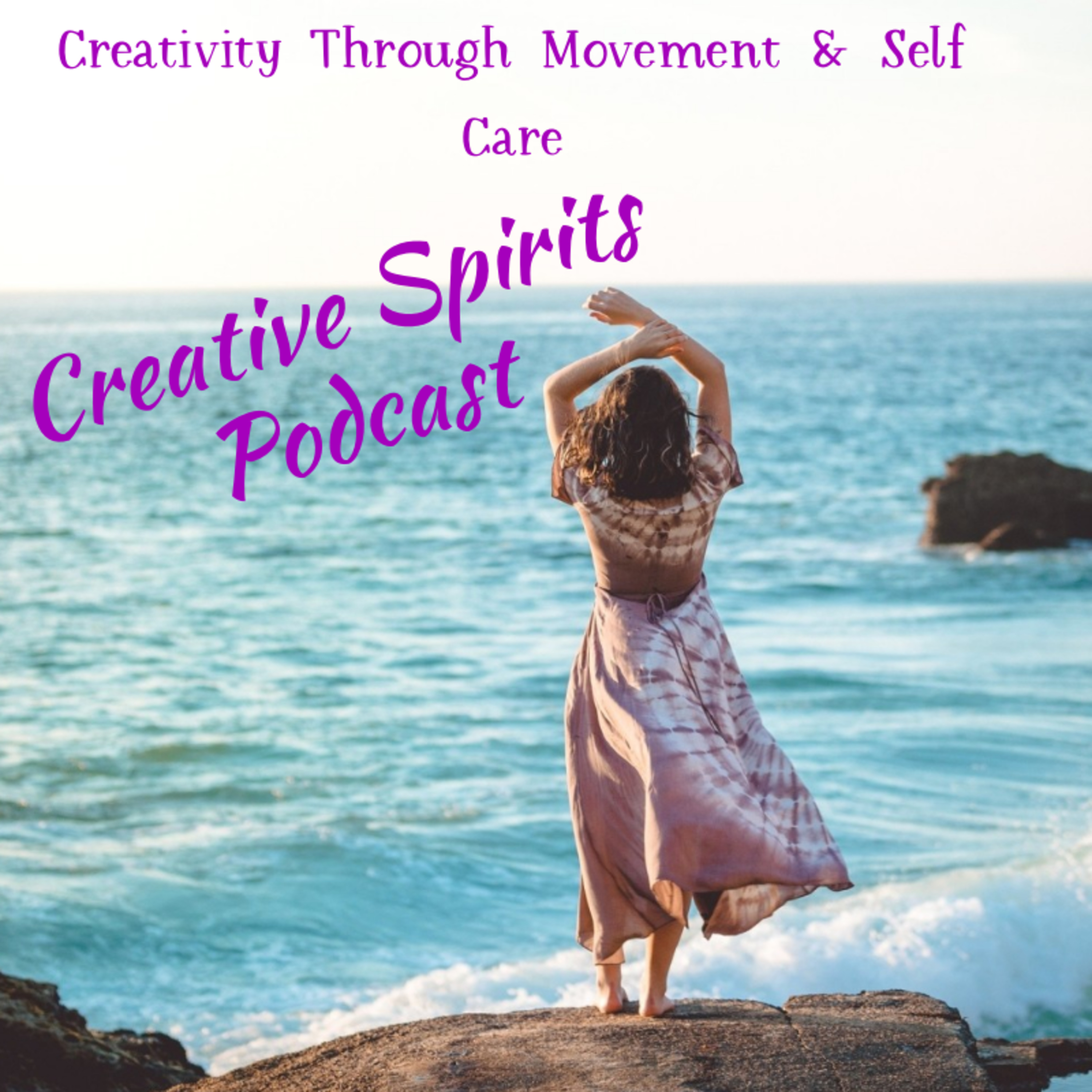The Creative Spirits Podcast