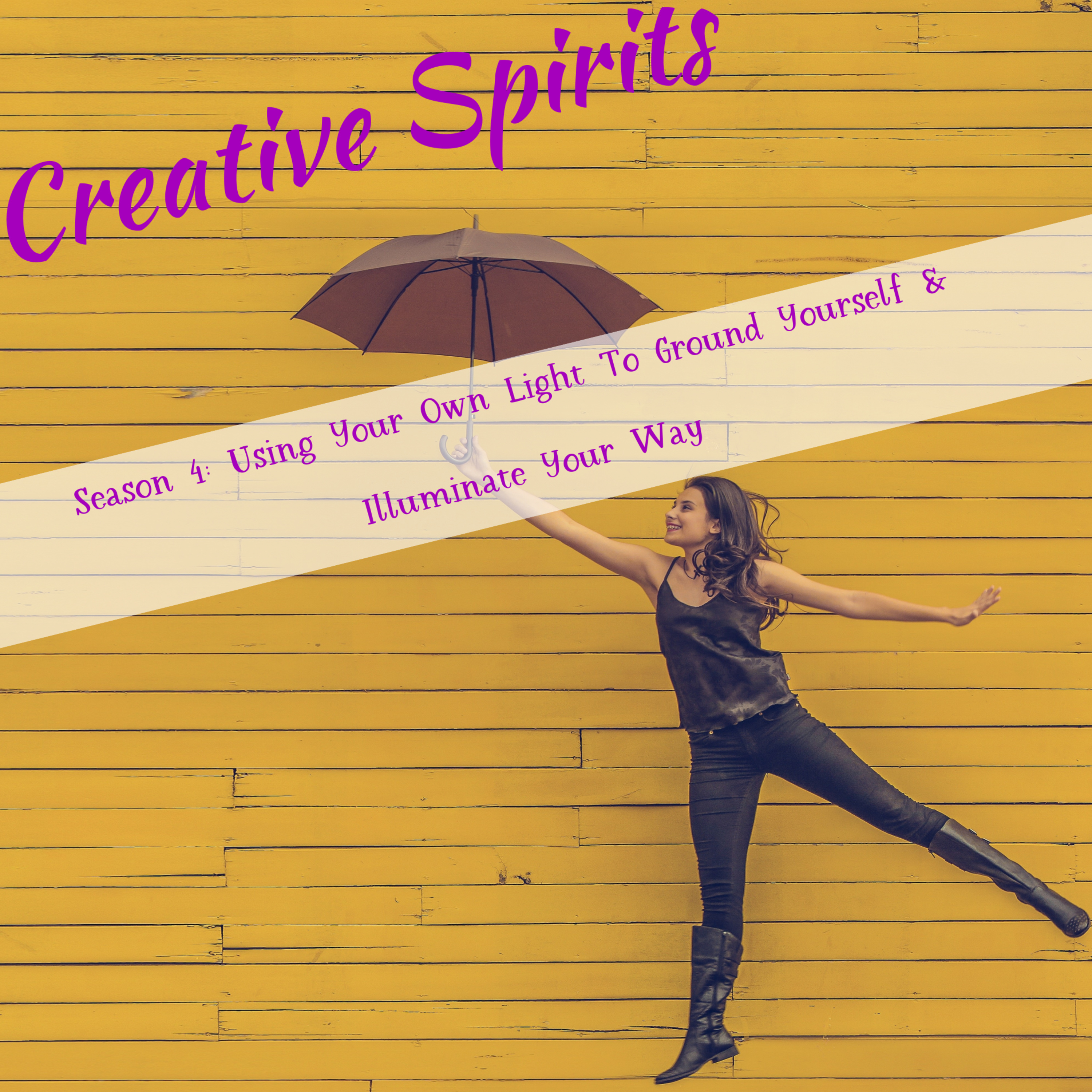 The Creative Spirits Podcast