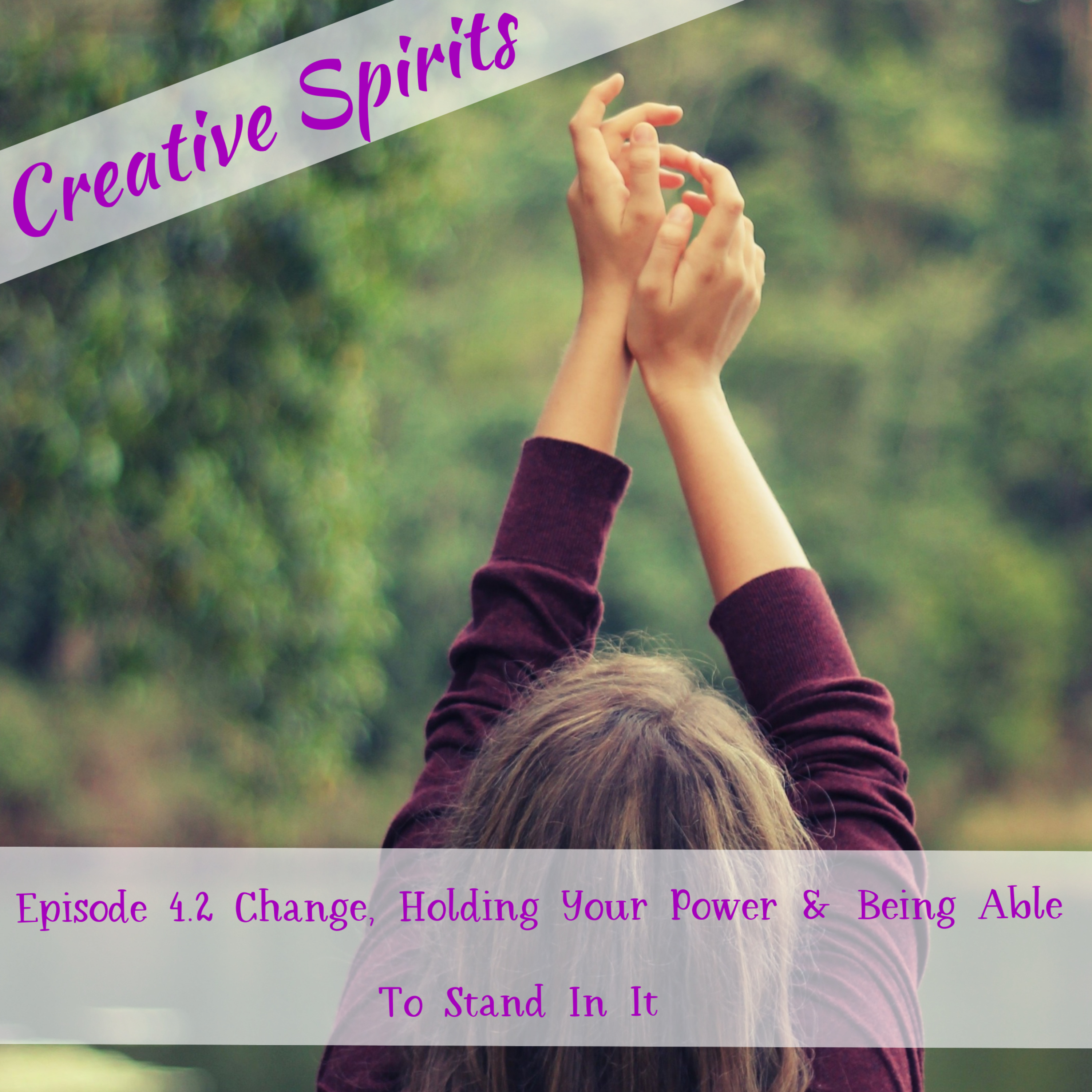 The Creative Spirits Podcast
