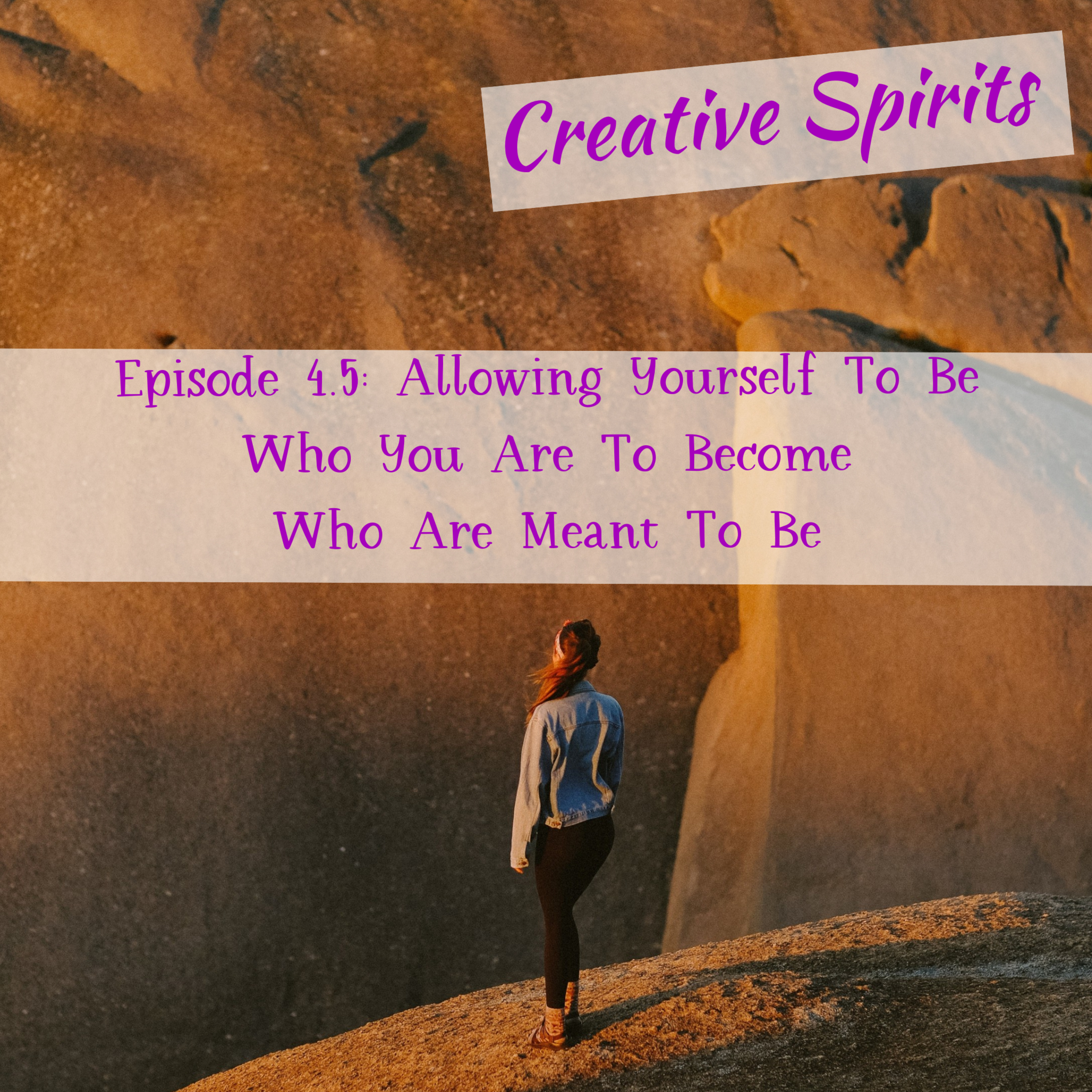 The Creative Spirits Podcast