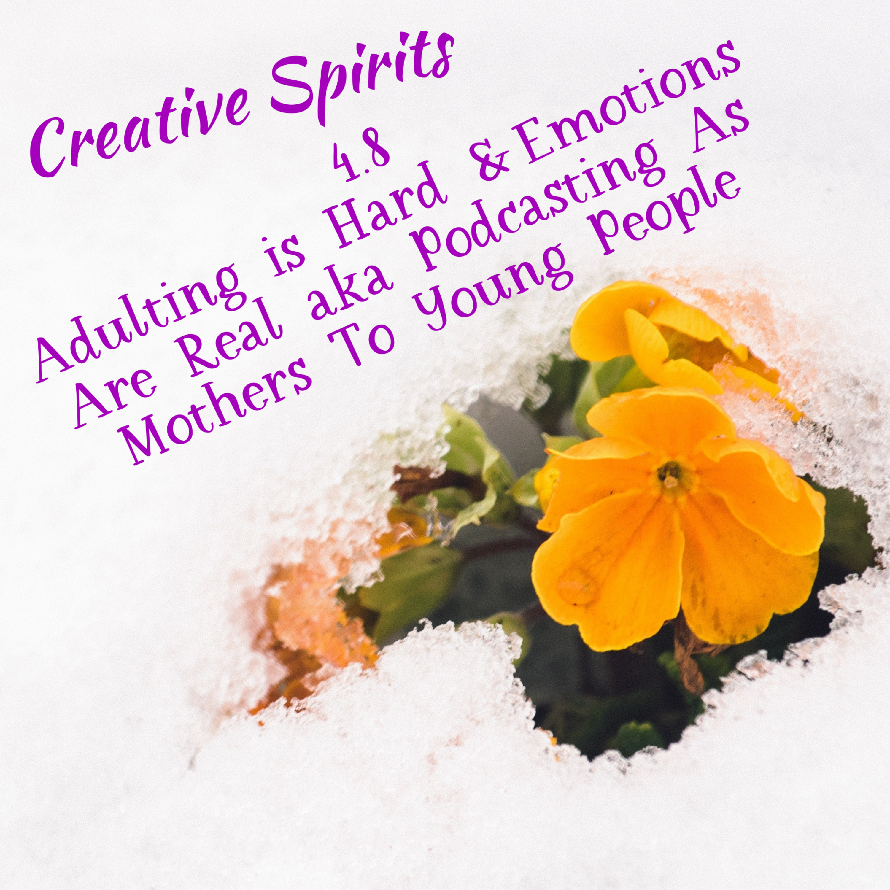The Creative Spirits Podcast