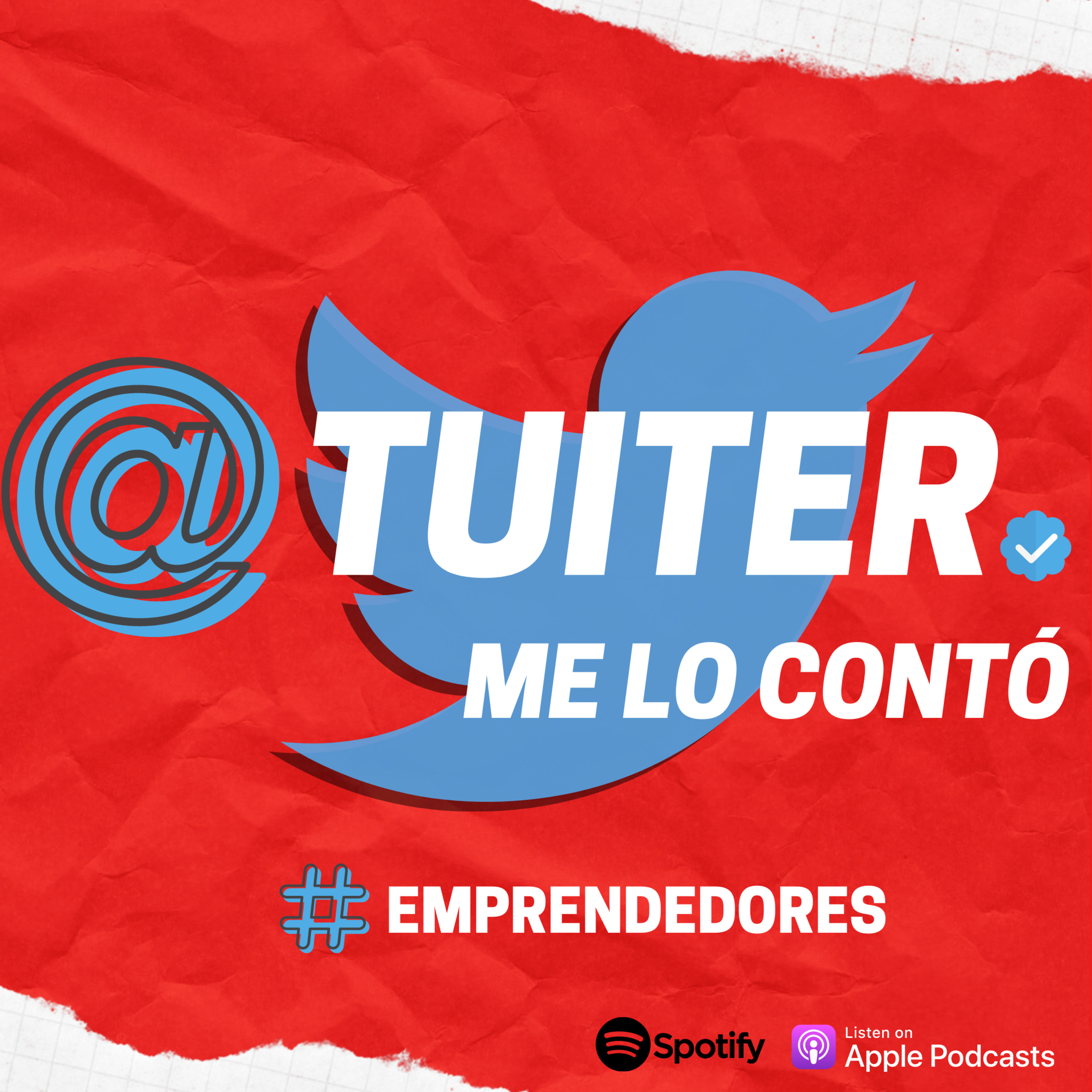 #EMPRENDEDORES episode artwork
