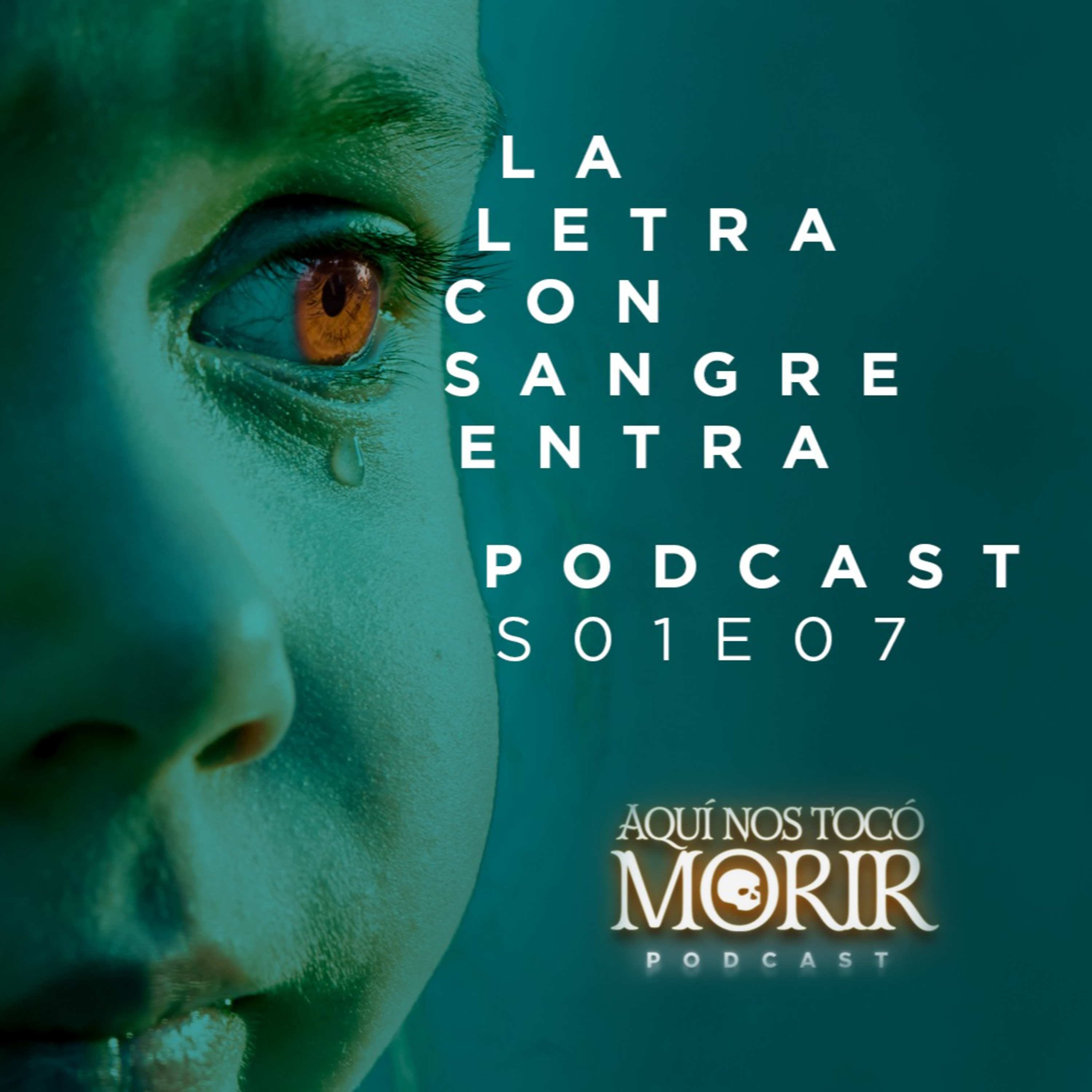Aquí nos tocó morir