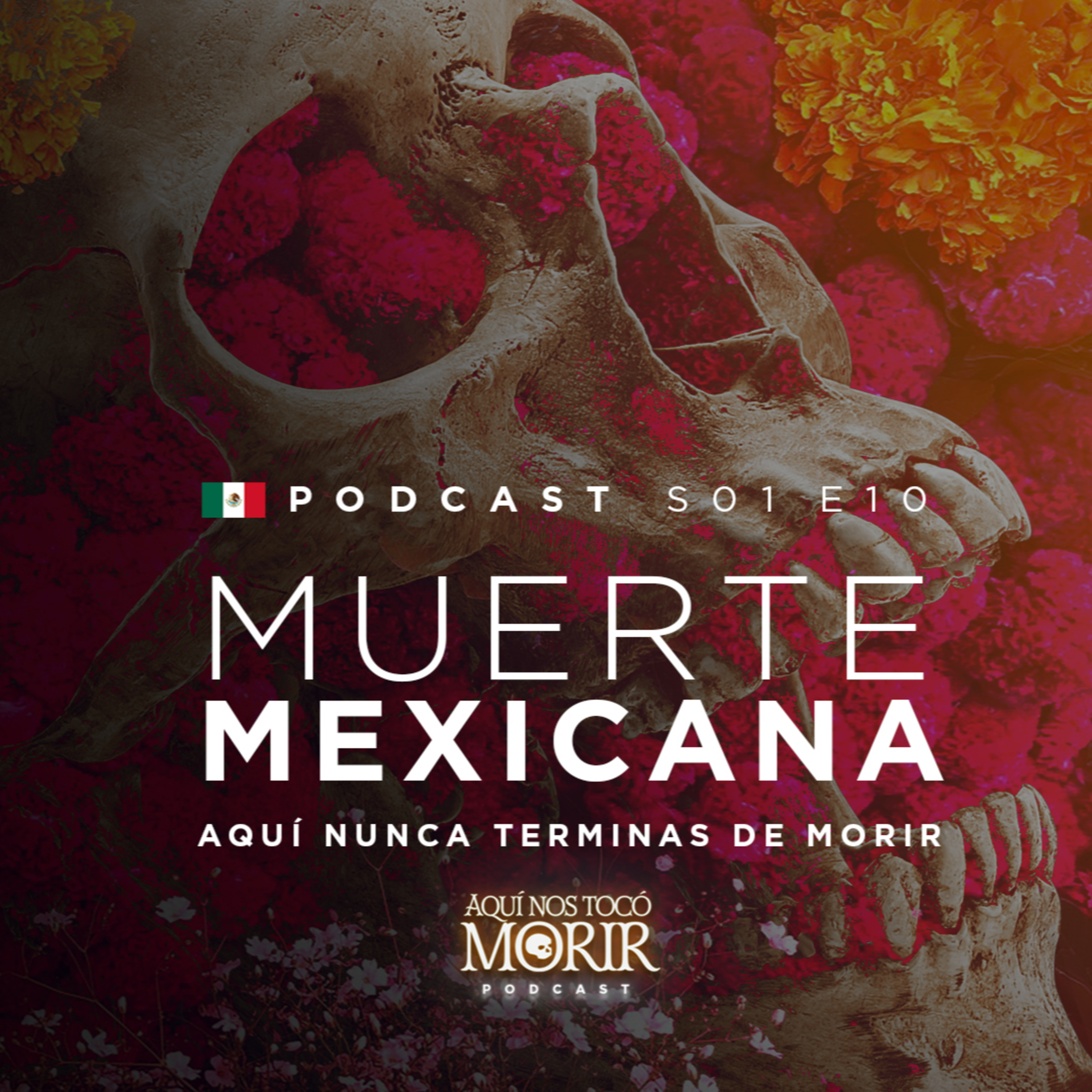 Aquí nos tocó morir