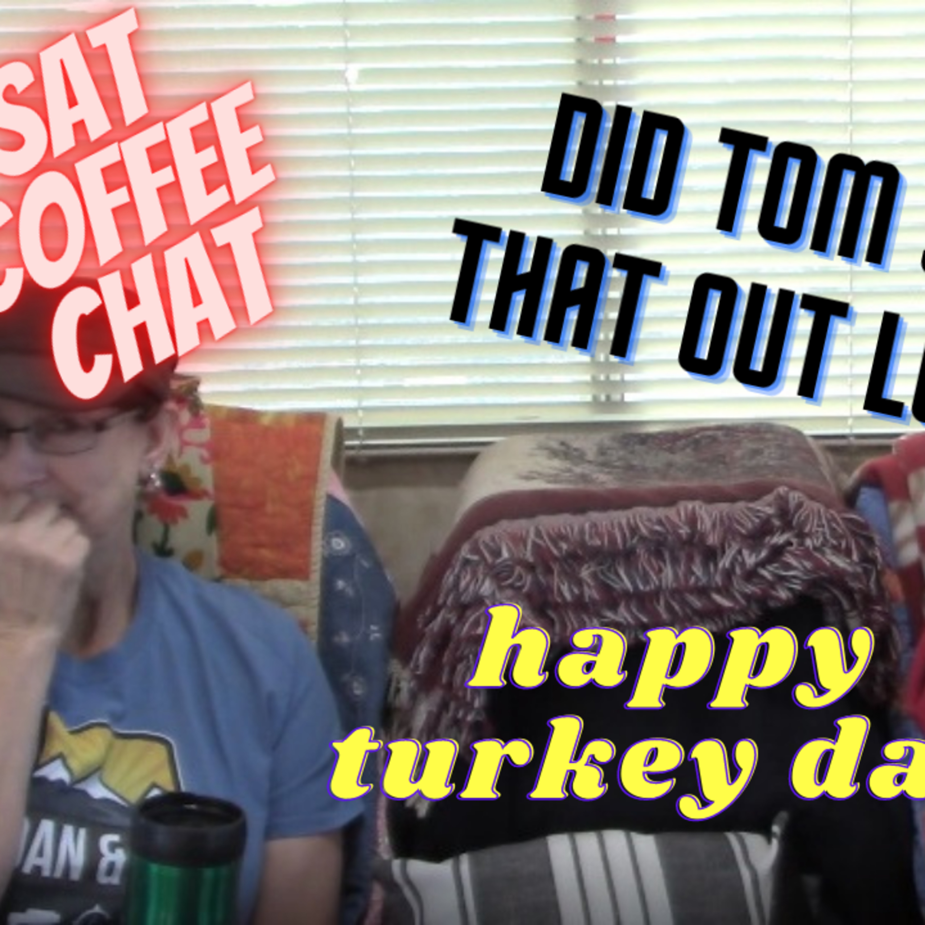 Tom and Lori RV Life Is Short Make It Sweet