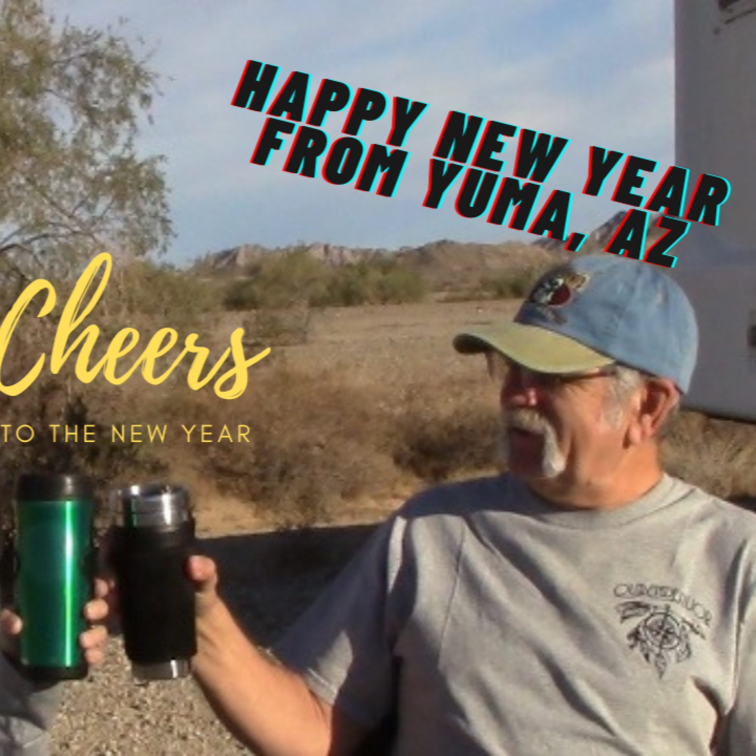 Tom and Lori RV Life Is Short Make It Sweet