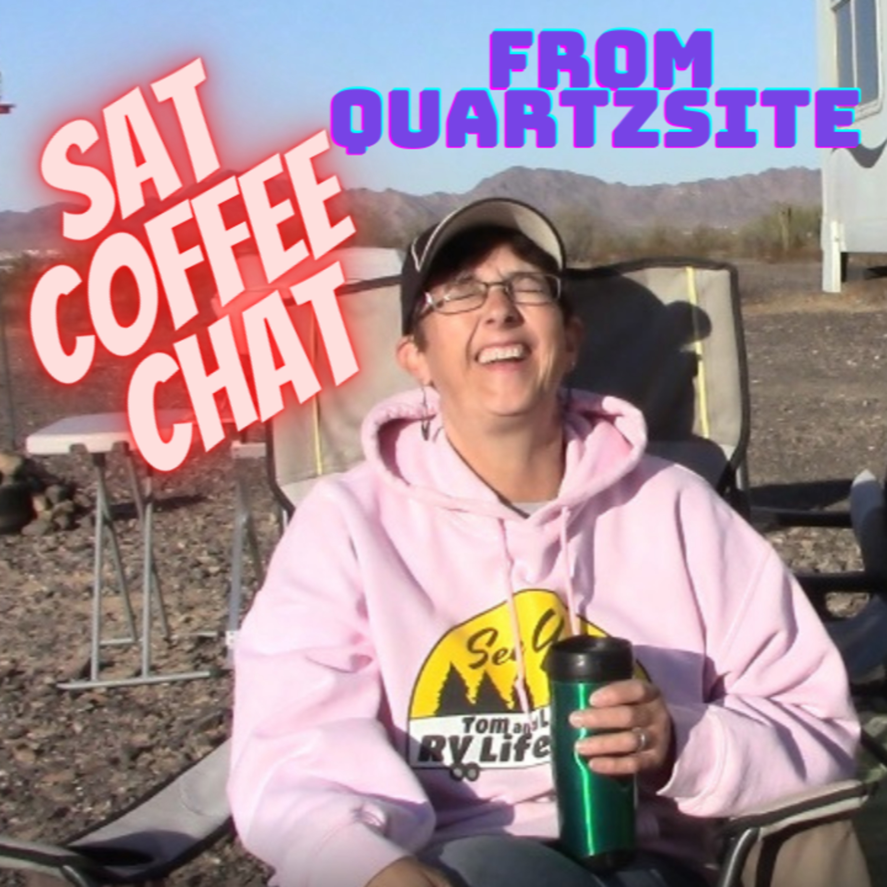 Tom and Lori RV Life Is Short Make It Sweet