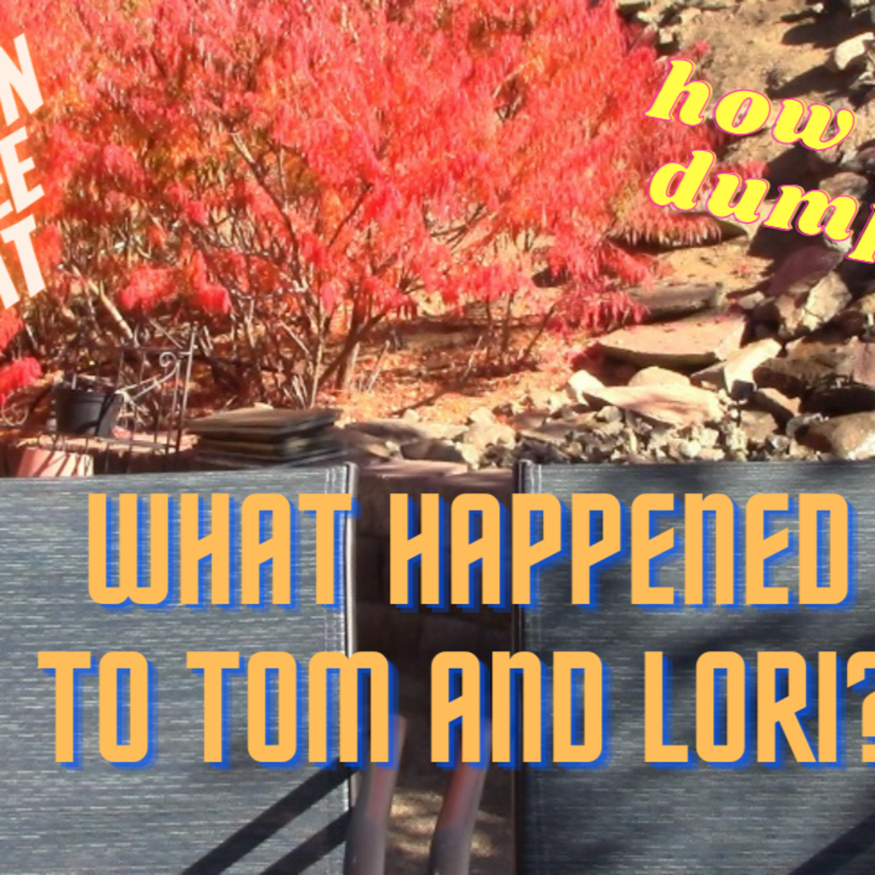 Tom and Lori RV Life Is Short Make It Sweet