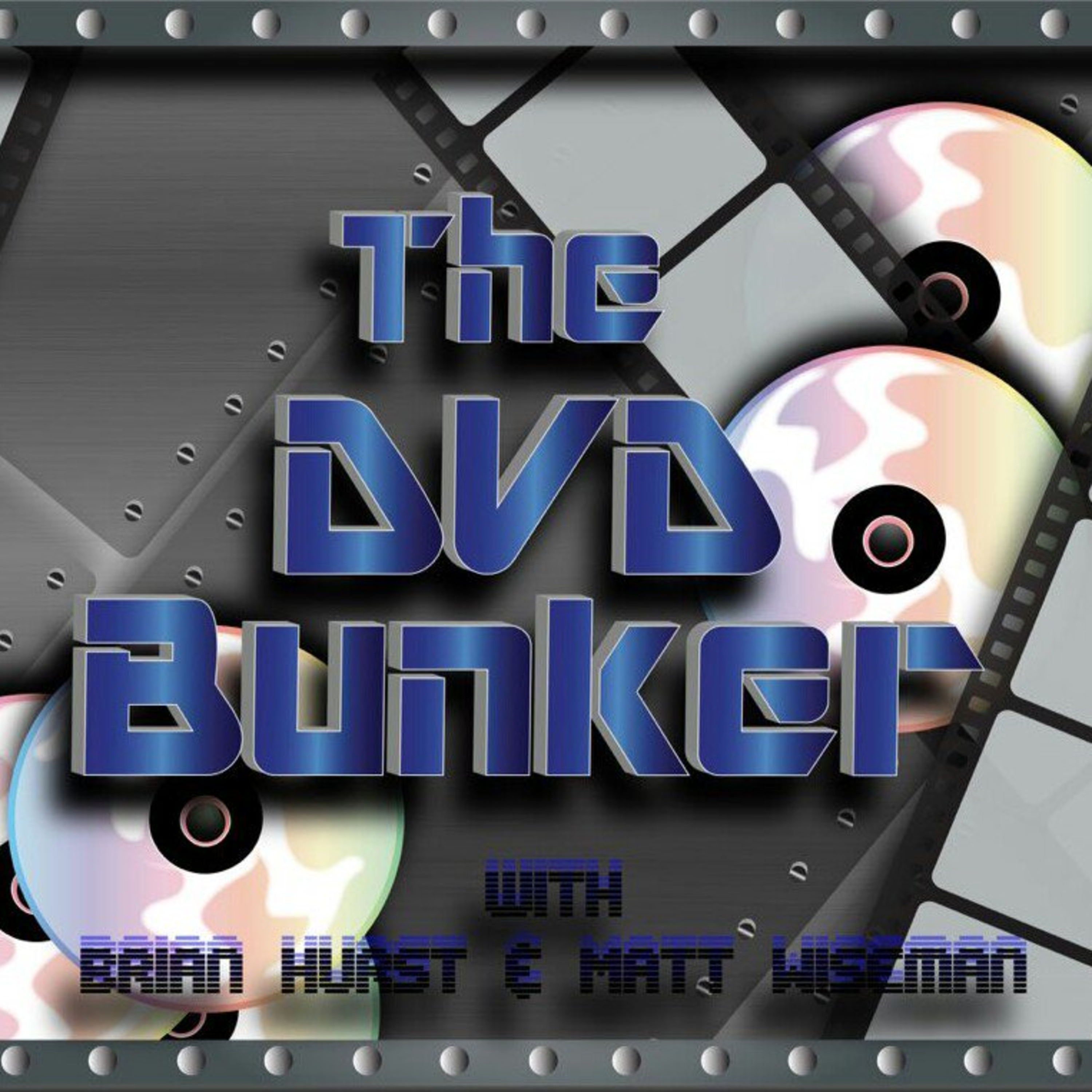 DVD Bunker - Death Becomes Her with Kimber Barrett episode artwork