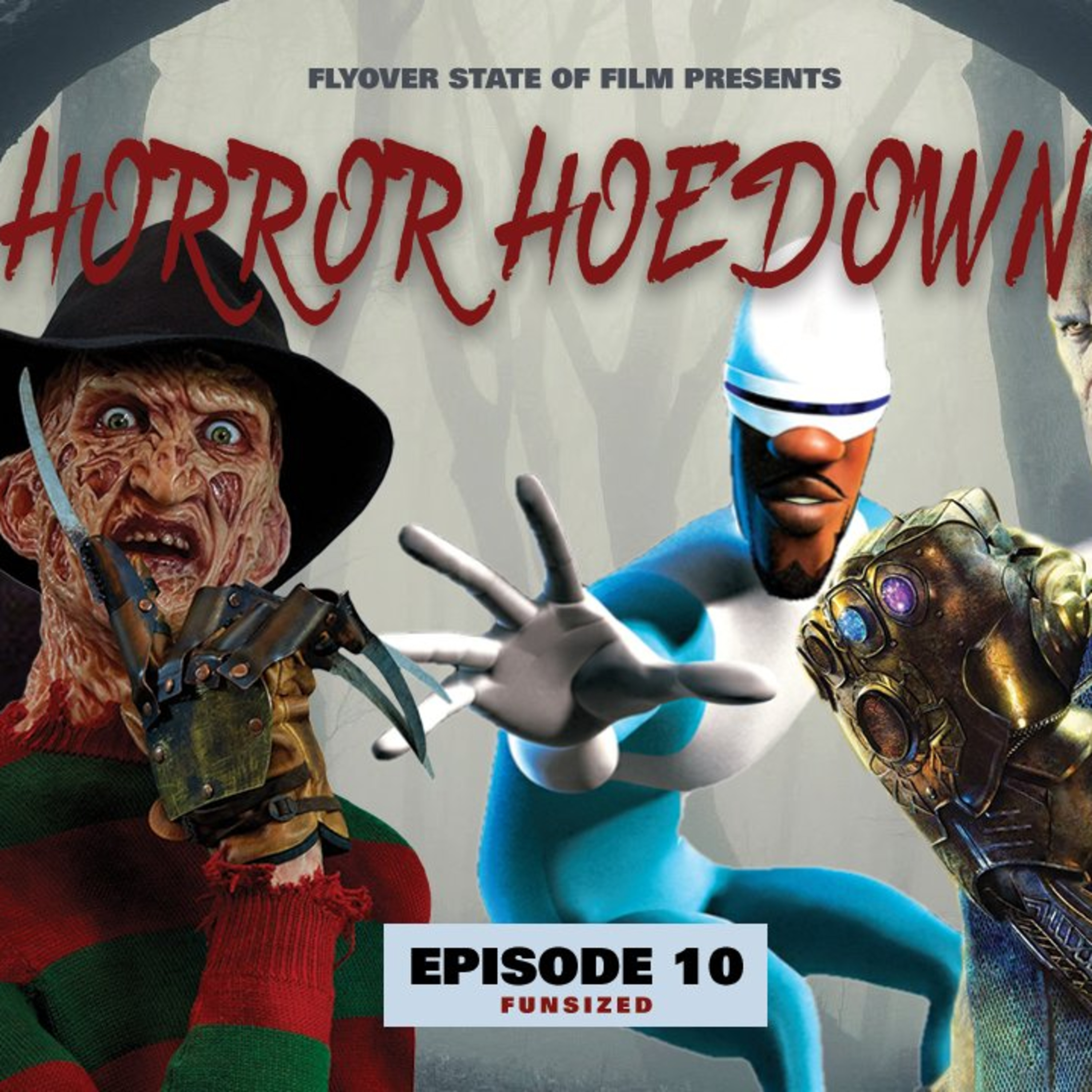 Flyover State of Film Episode 10-"Horror Hoedown"