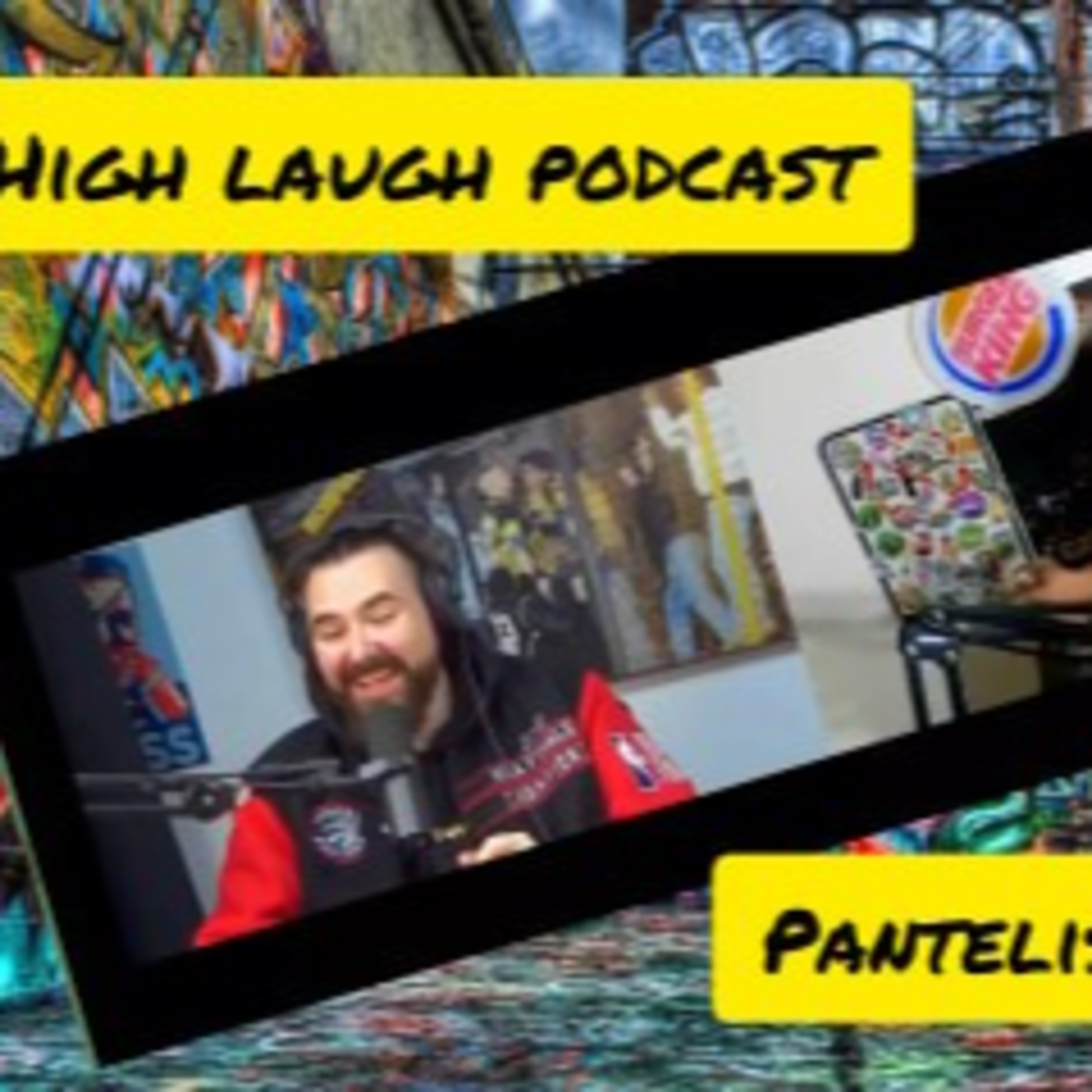 High Laugh podcast