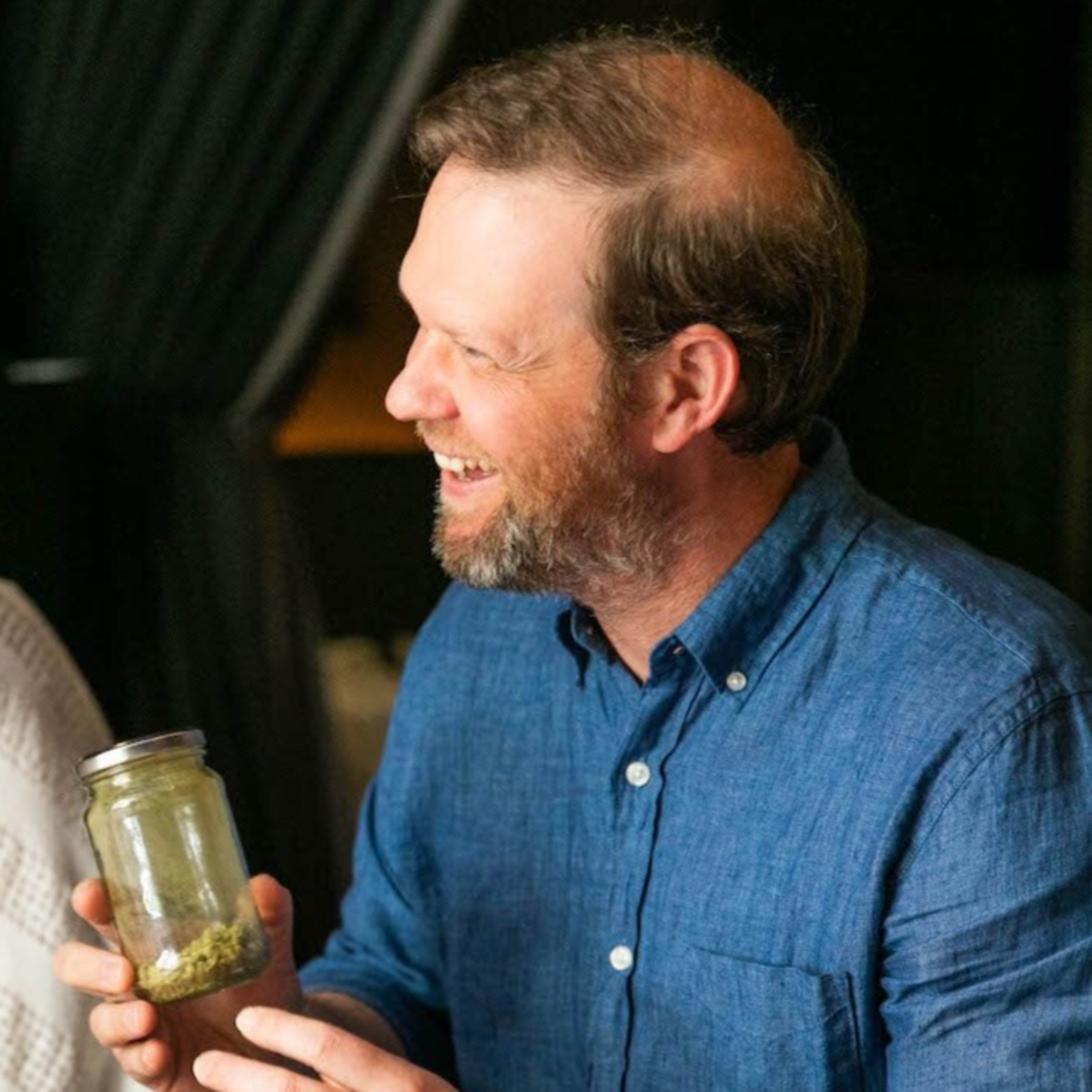 #5 ) Chris de Bono of Meru Miso Foods in Tasmania on Story Value & Construction Process