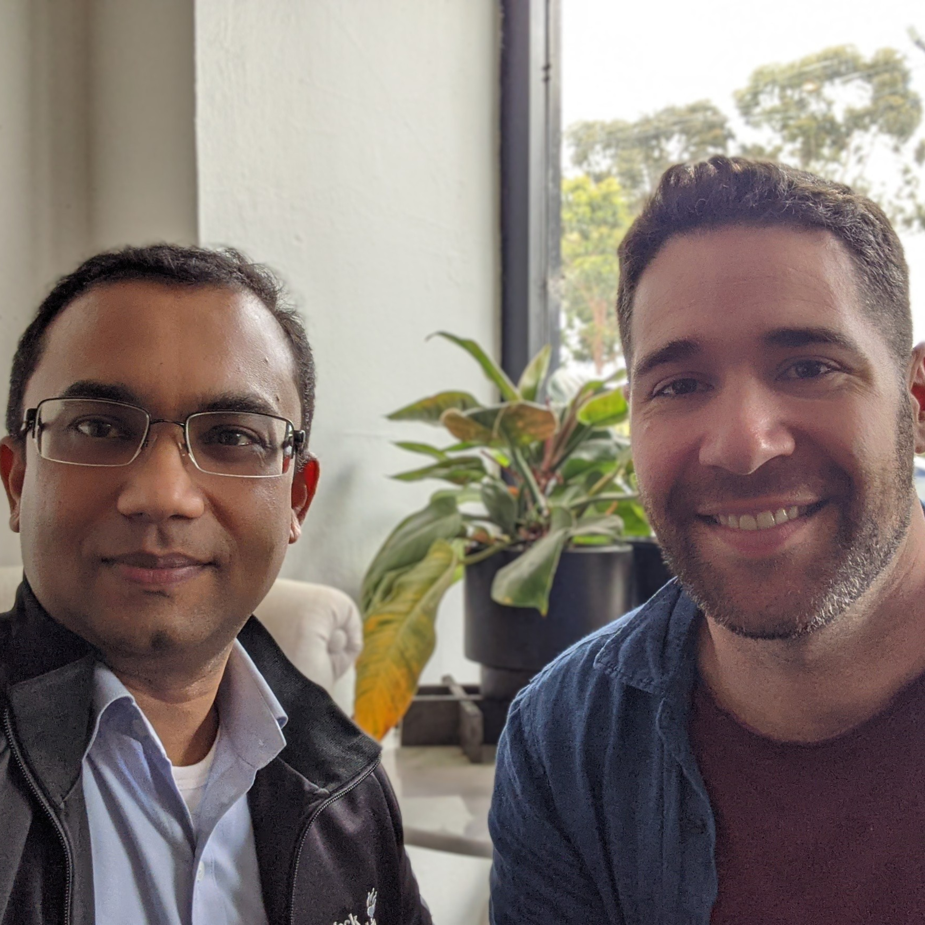 #14 ) Rajesh Mathur & Paul Cenoz share India & Australia tech trade route experience & vision