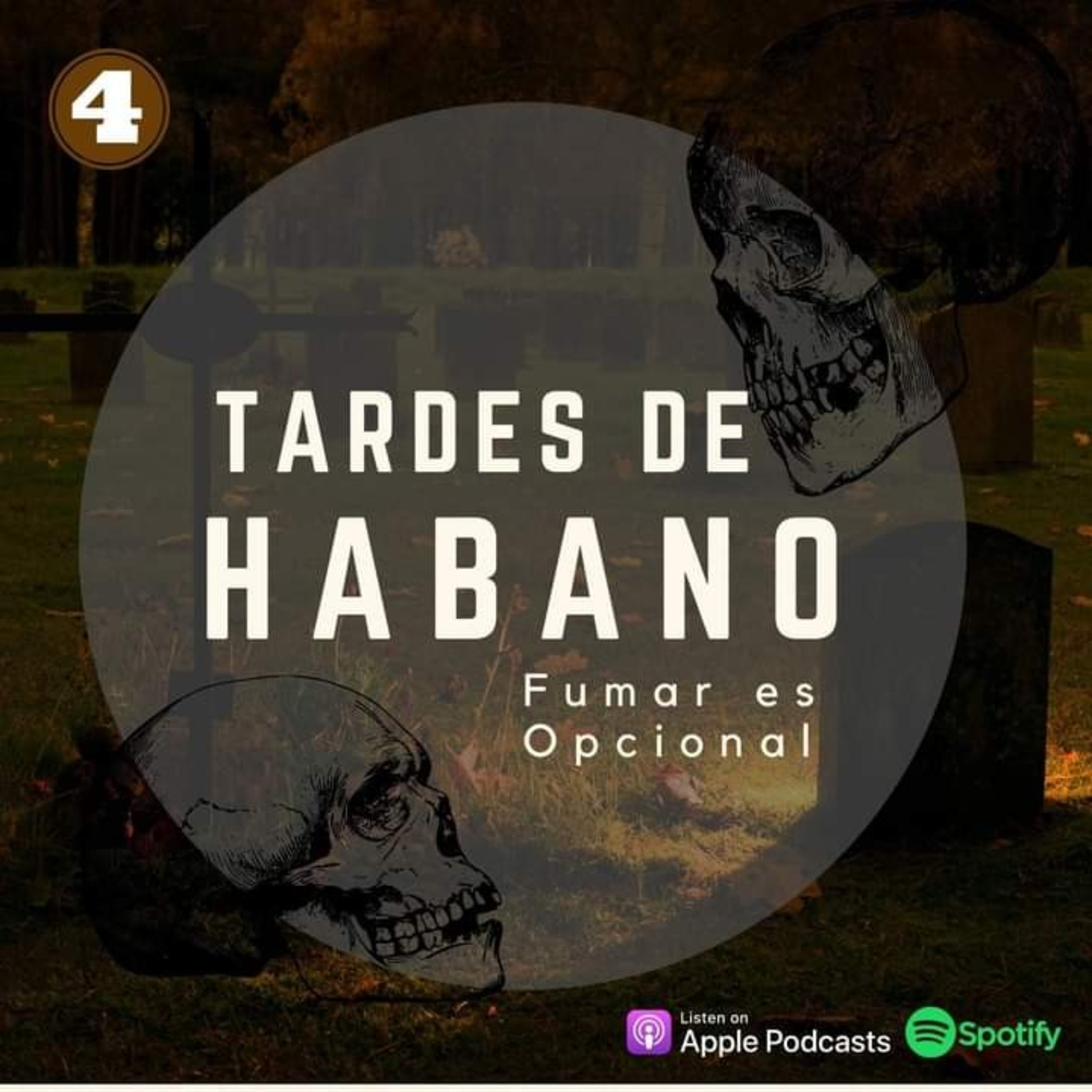 La casa de los sustos cap. 2 episode artwork