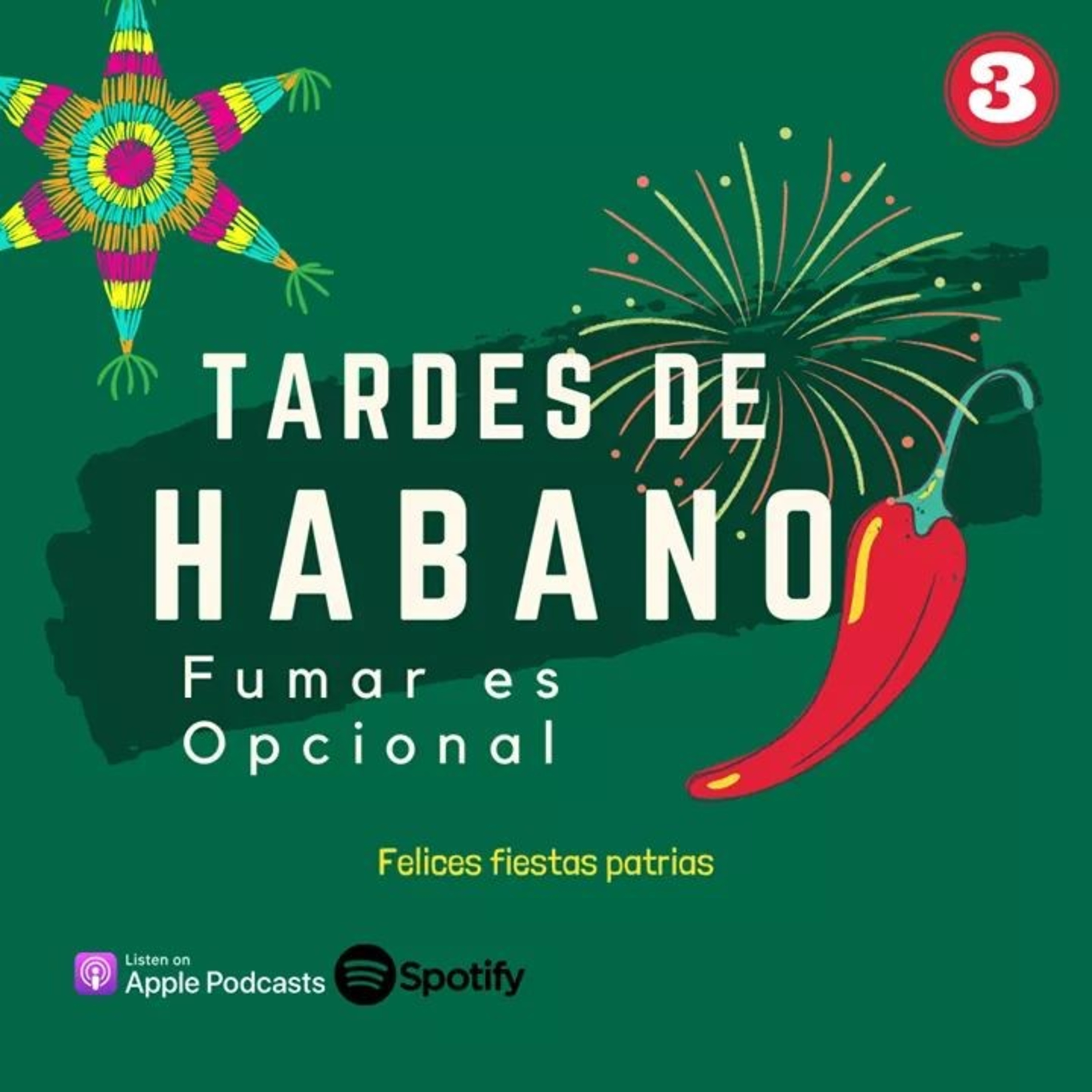 Mi México explosivo  episode artwork