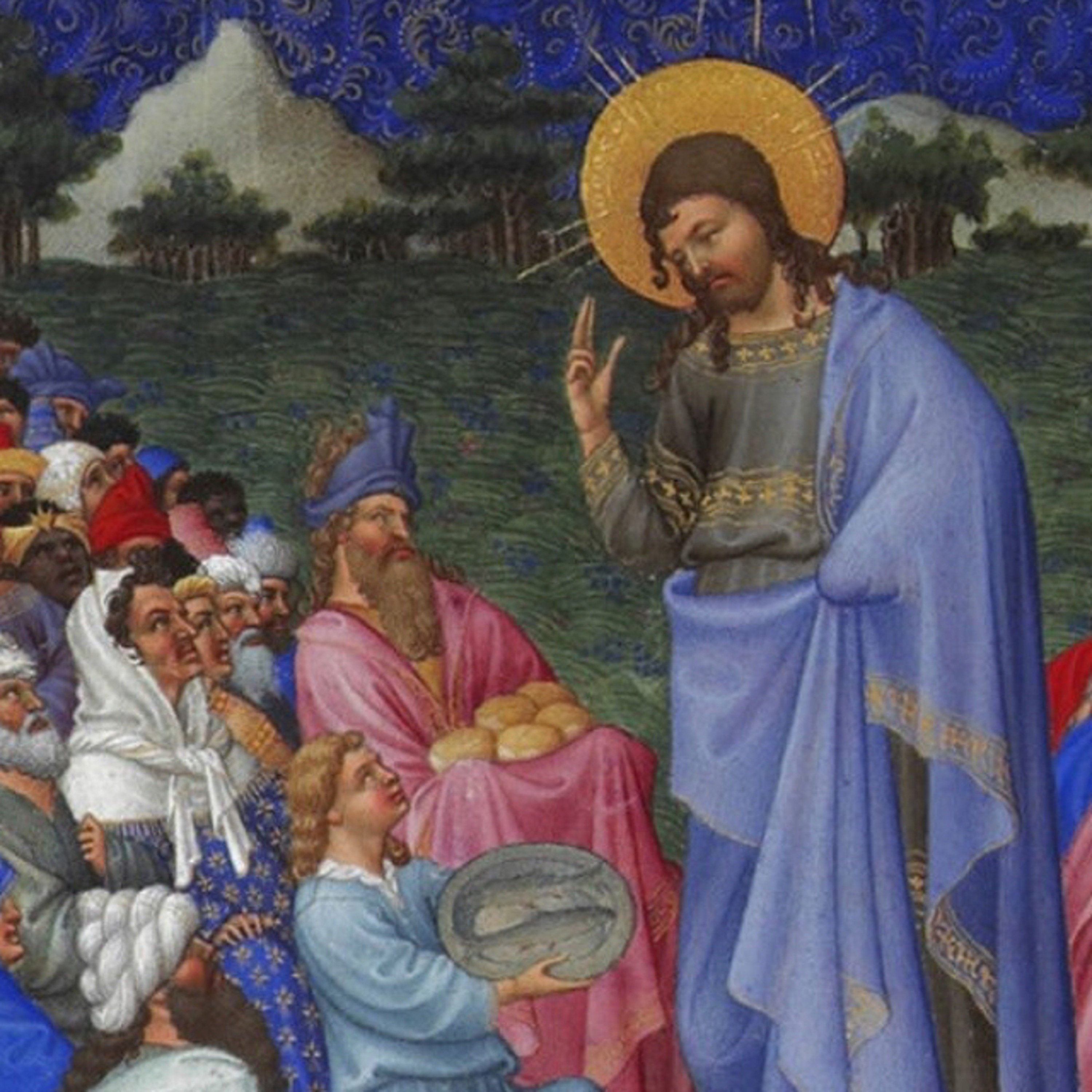 August 12, 2018 - 19th Sunday in Ordinary Time episode artwork