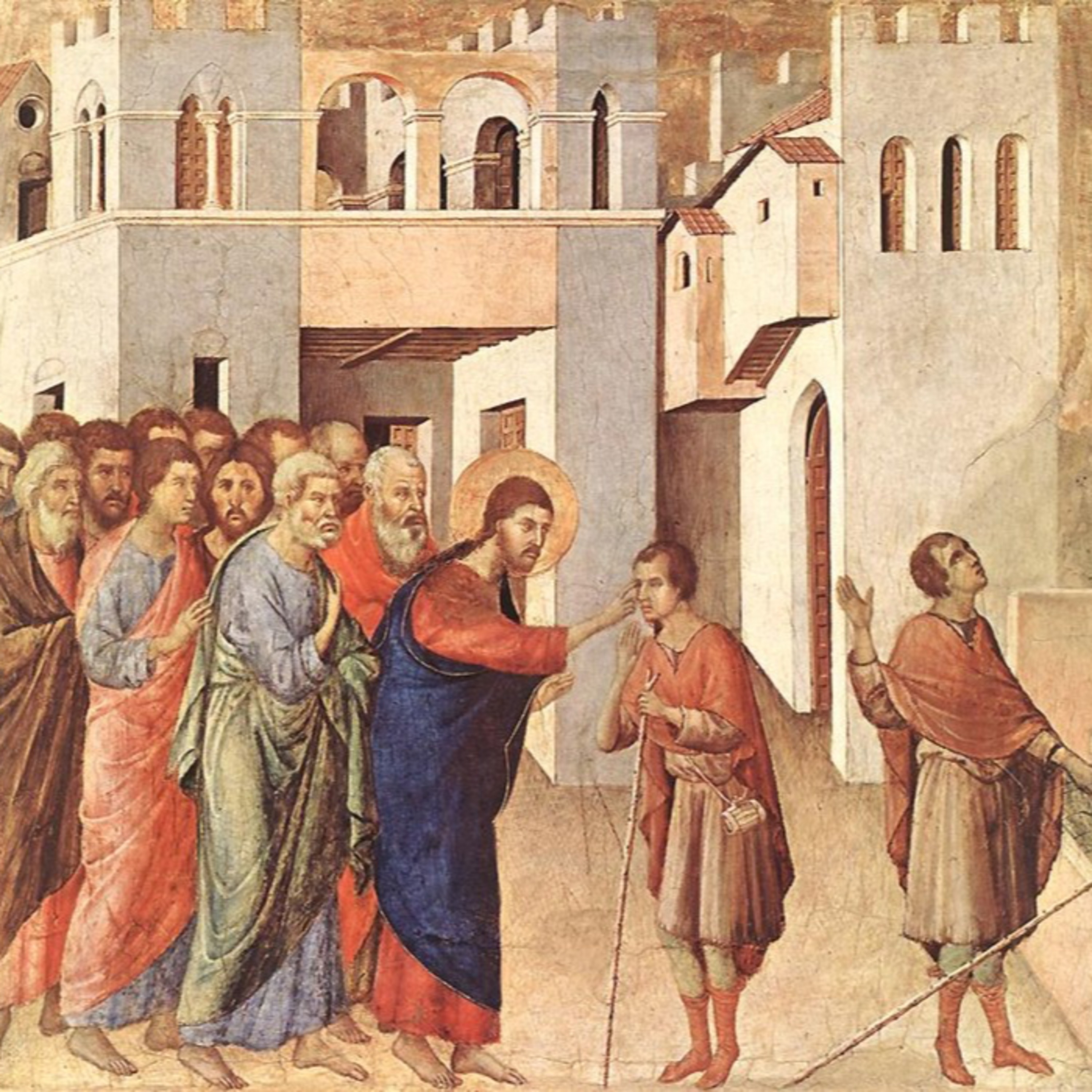 Sunday, September 9, 2018 - Twenty-Third Sunday in Ordinary Time episode artwork