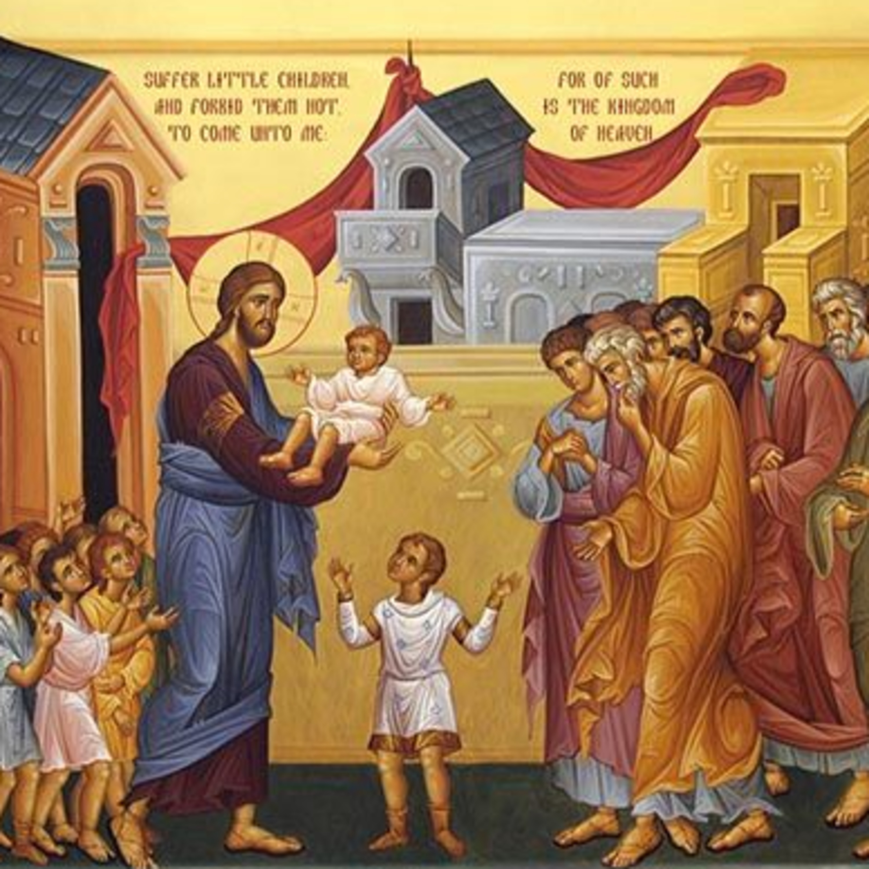 Sunday, September 23, 2018 - Twenty-Fifth Sunday in Ordinary Time episode artwork
