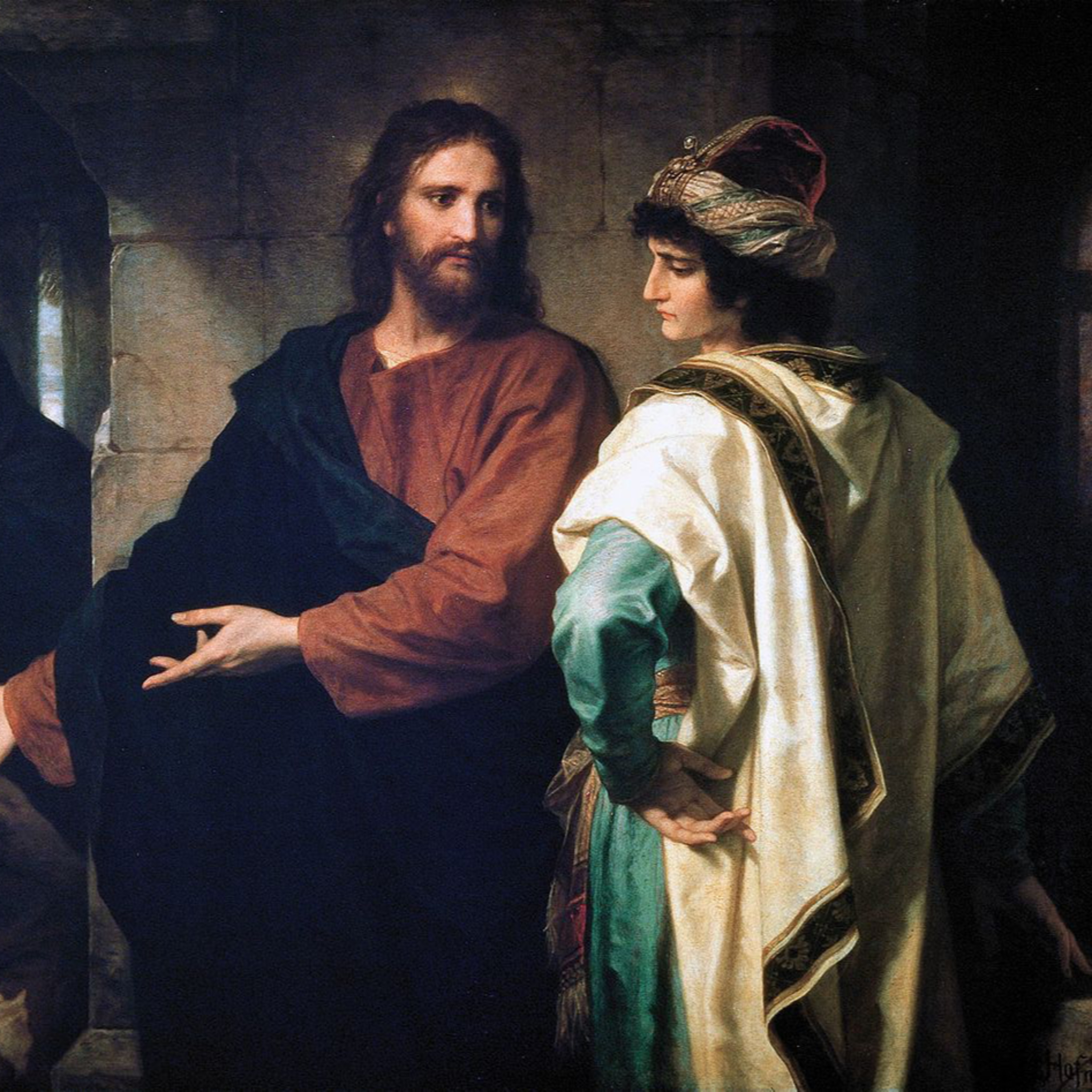 Sunday, October 14, 2018 - 28th Sunday in Ordinary Time episode artwork