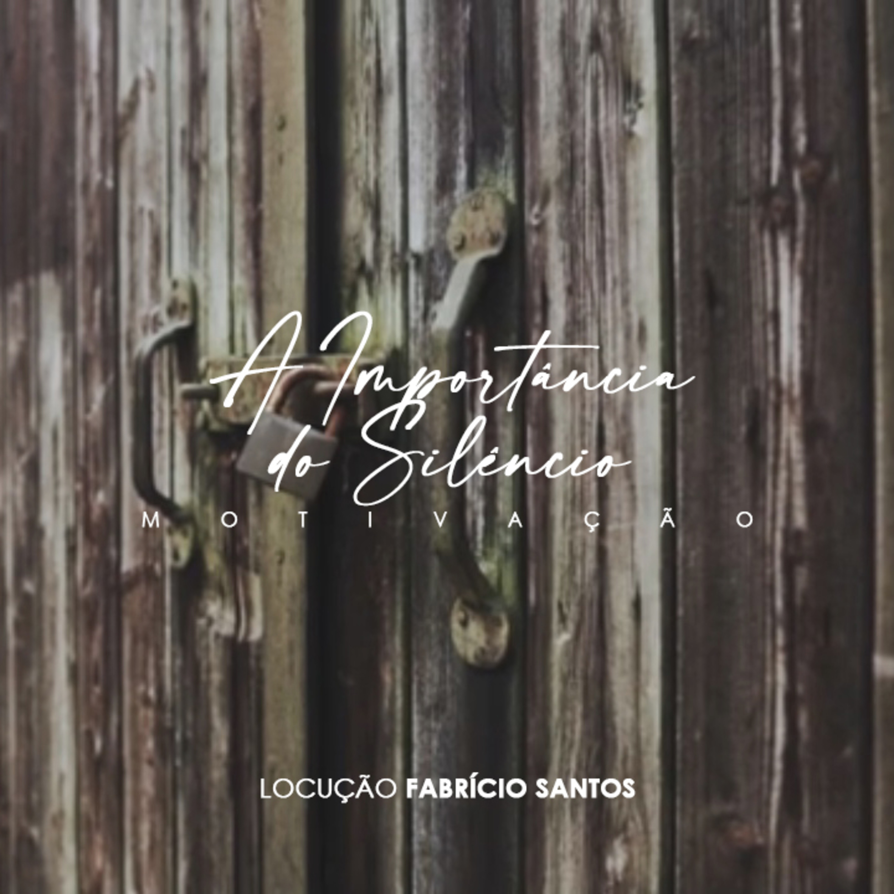 Fabrício Santos | Motivação