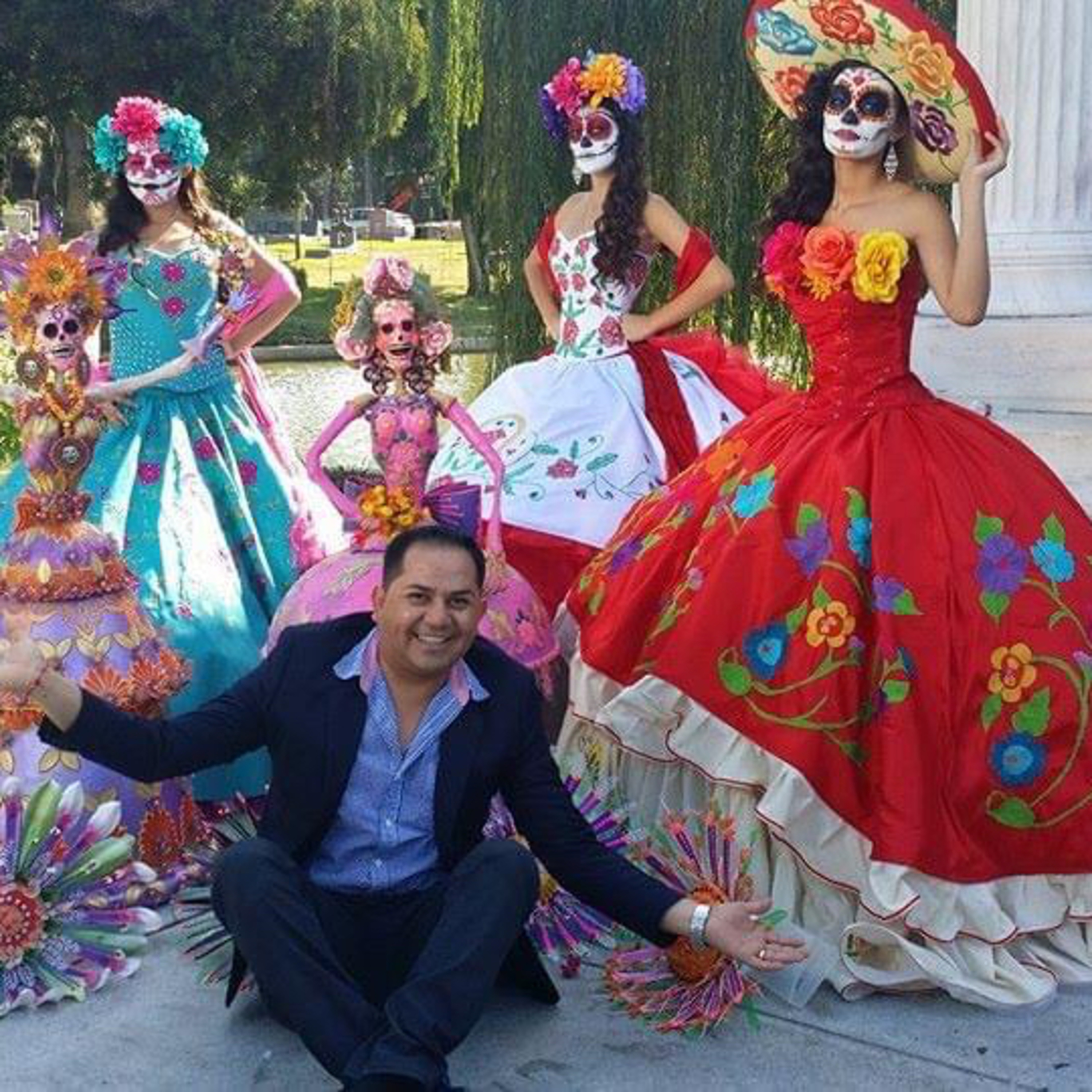 INSPIRARTE LATINOS