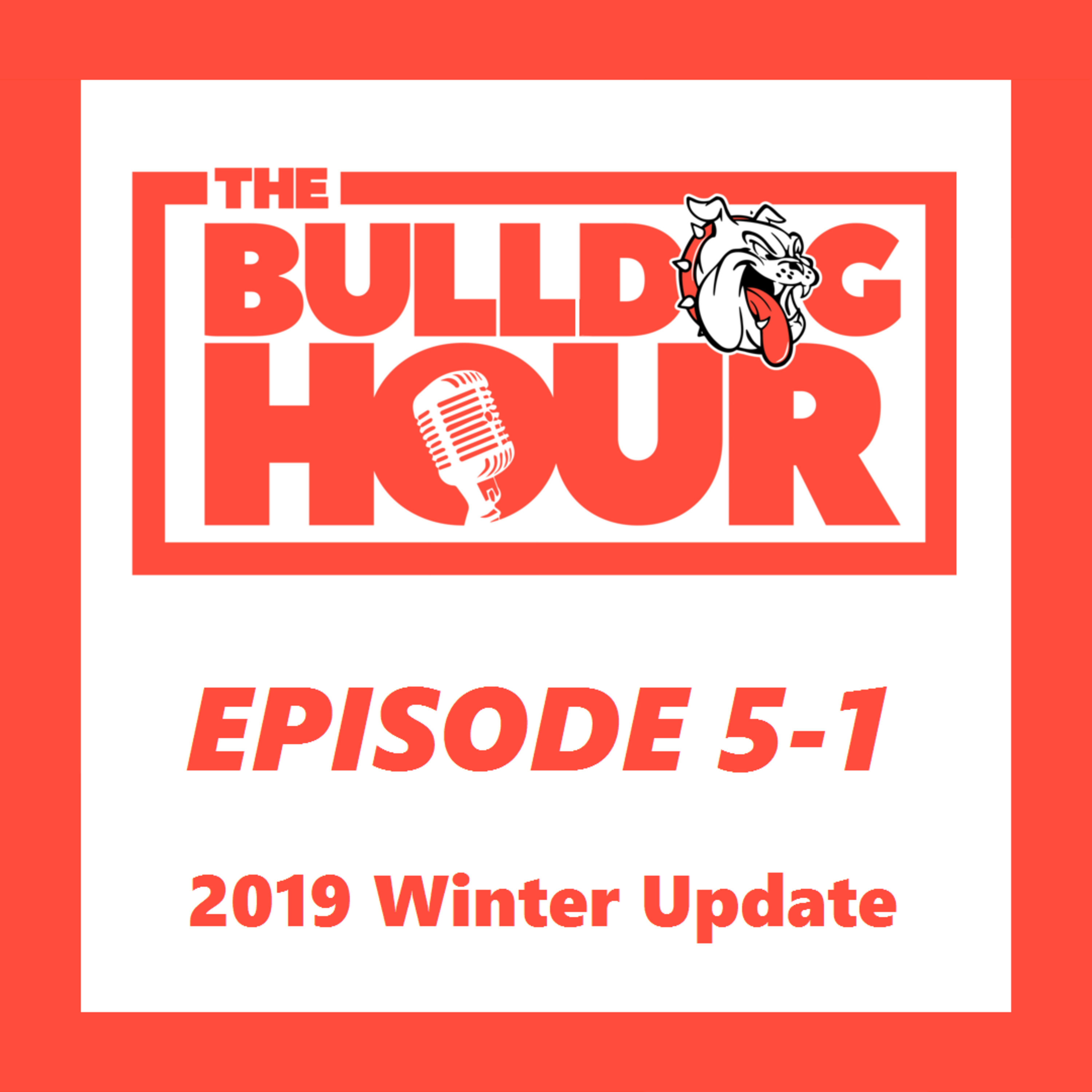 The Bulldog Hour