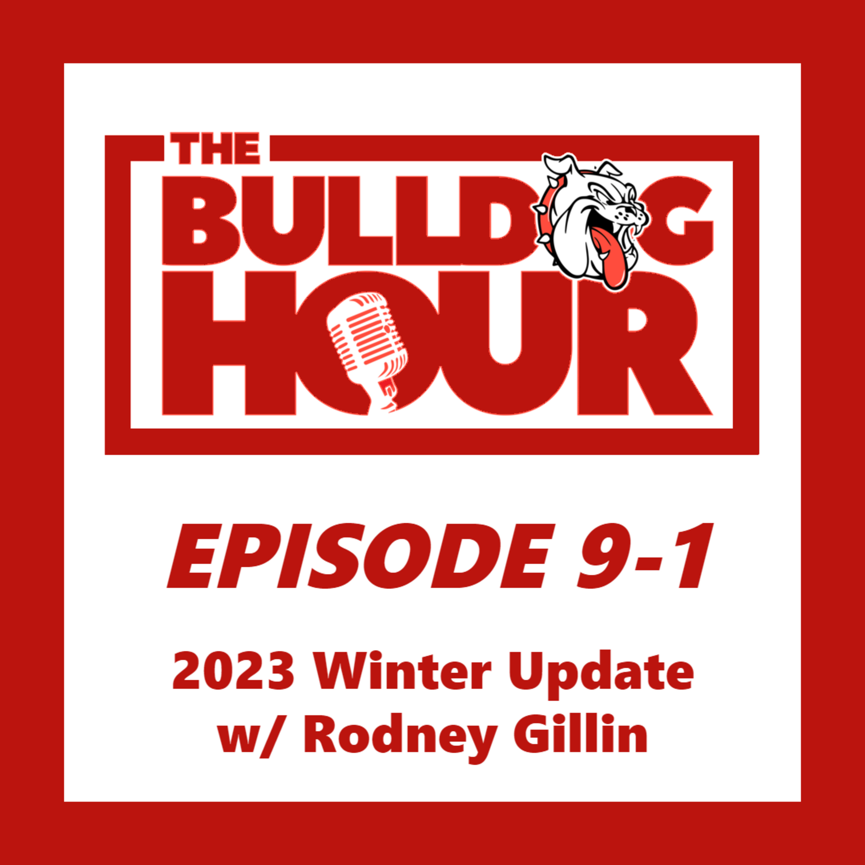 The Bulldog Hour