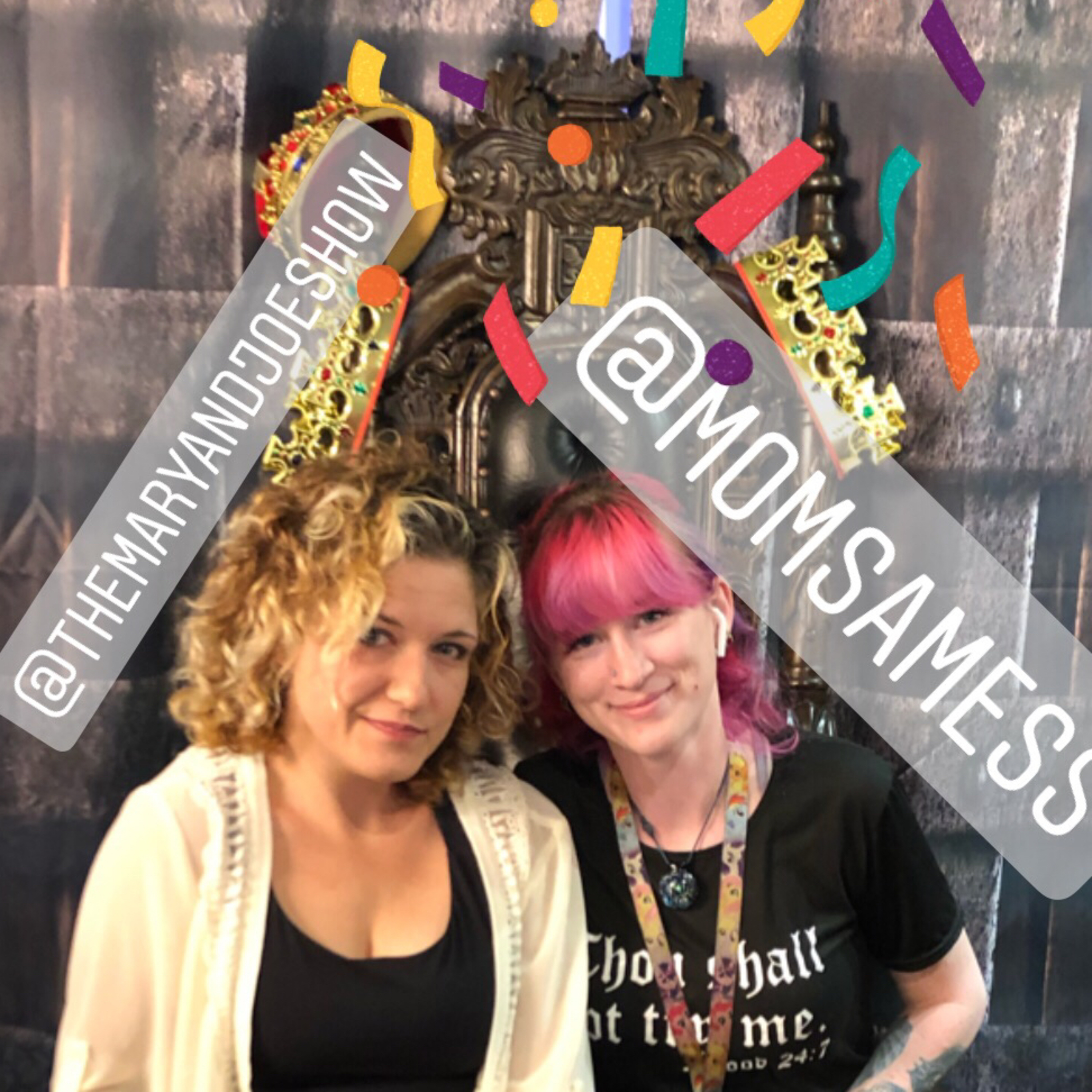 TheMaryandJoeShow