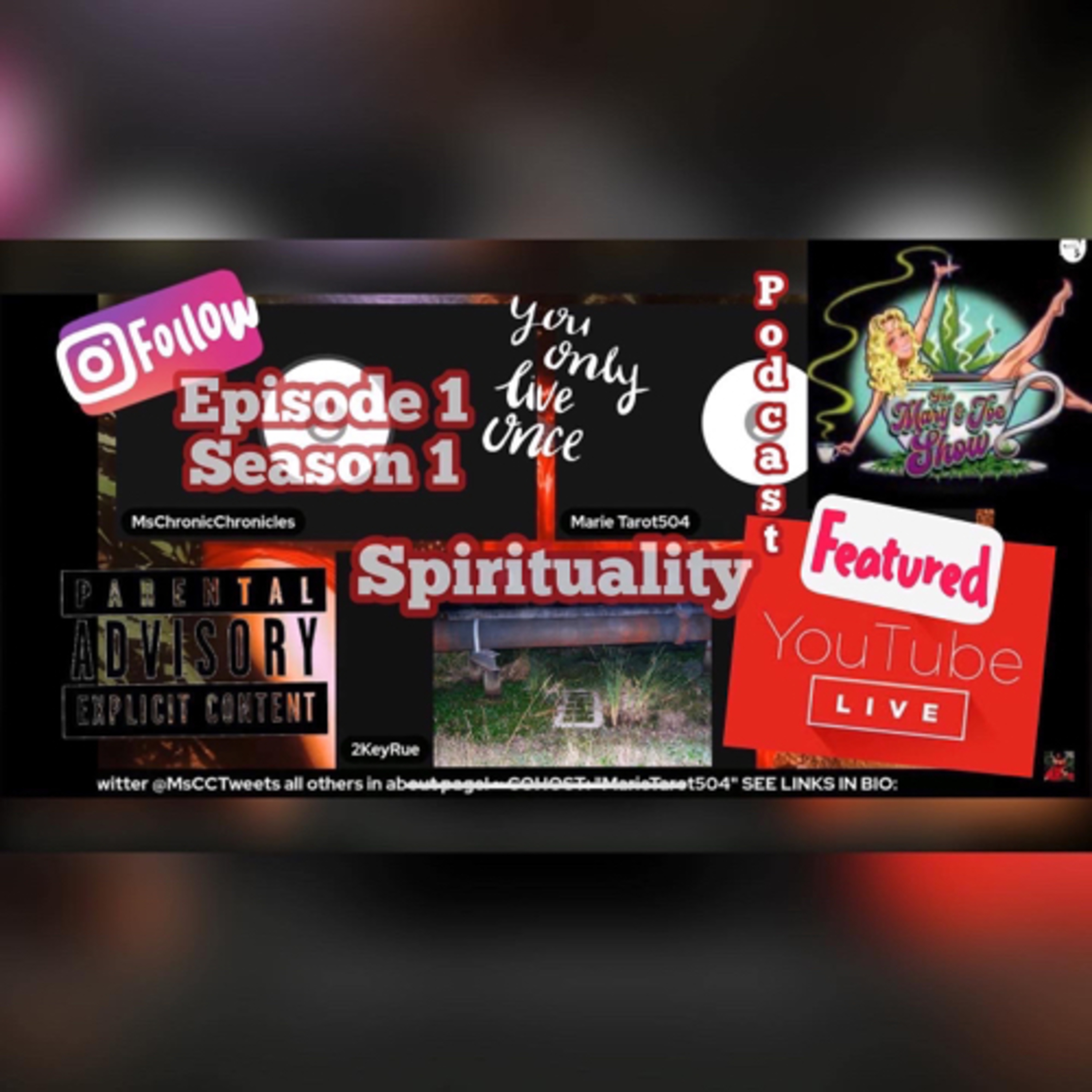 TheMaryandJoeShow