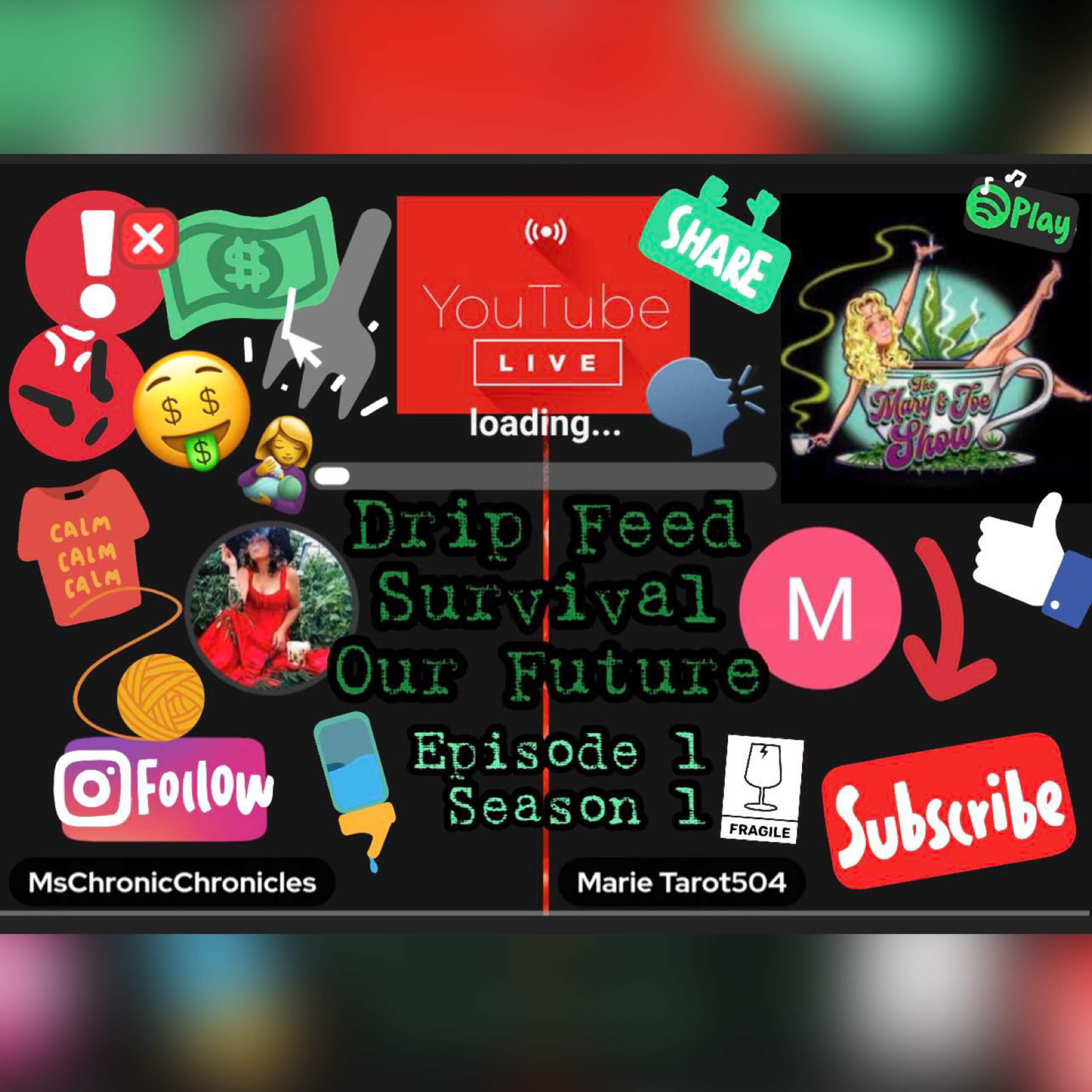 TheMaryandJoeShow