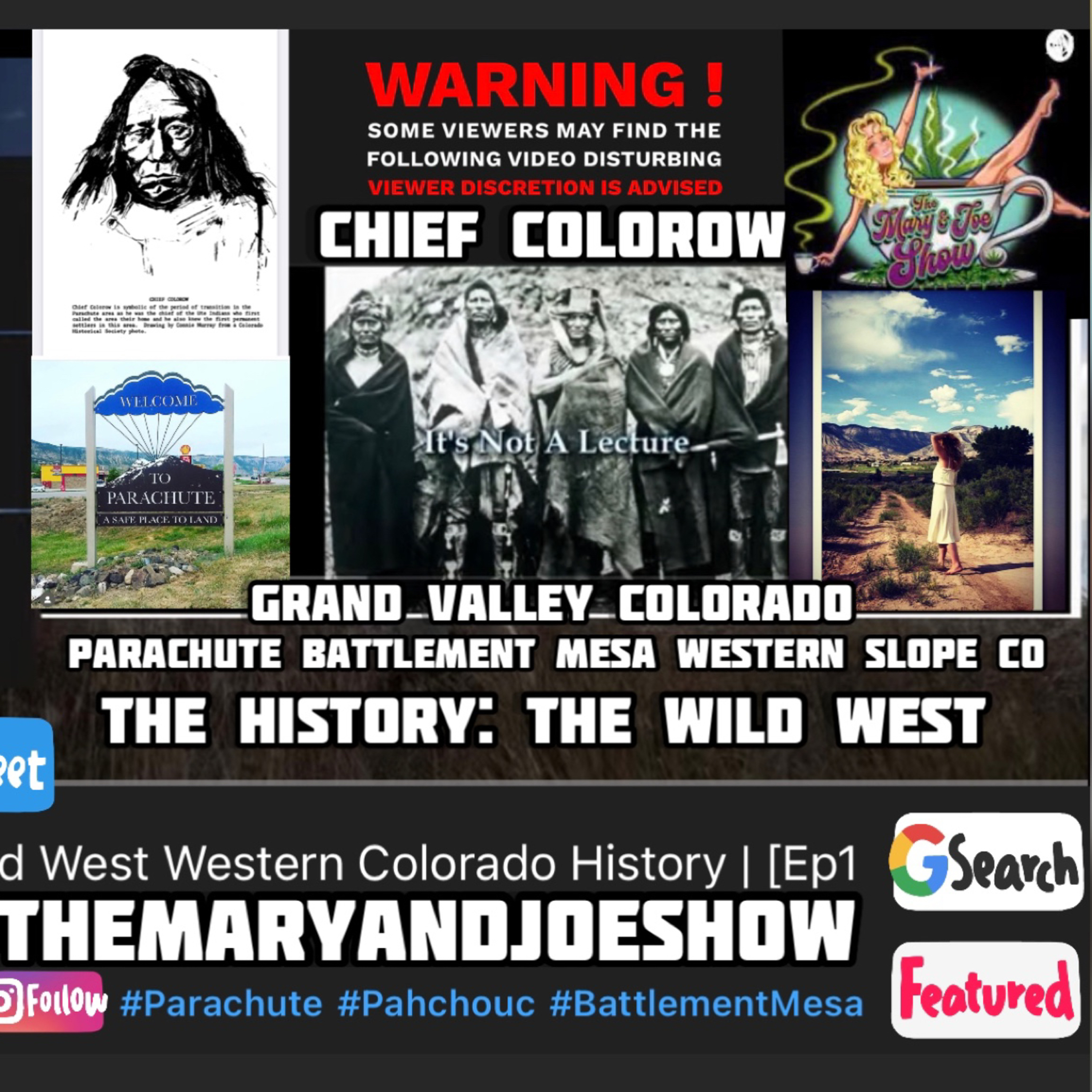 TheMaryandJoeShow