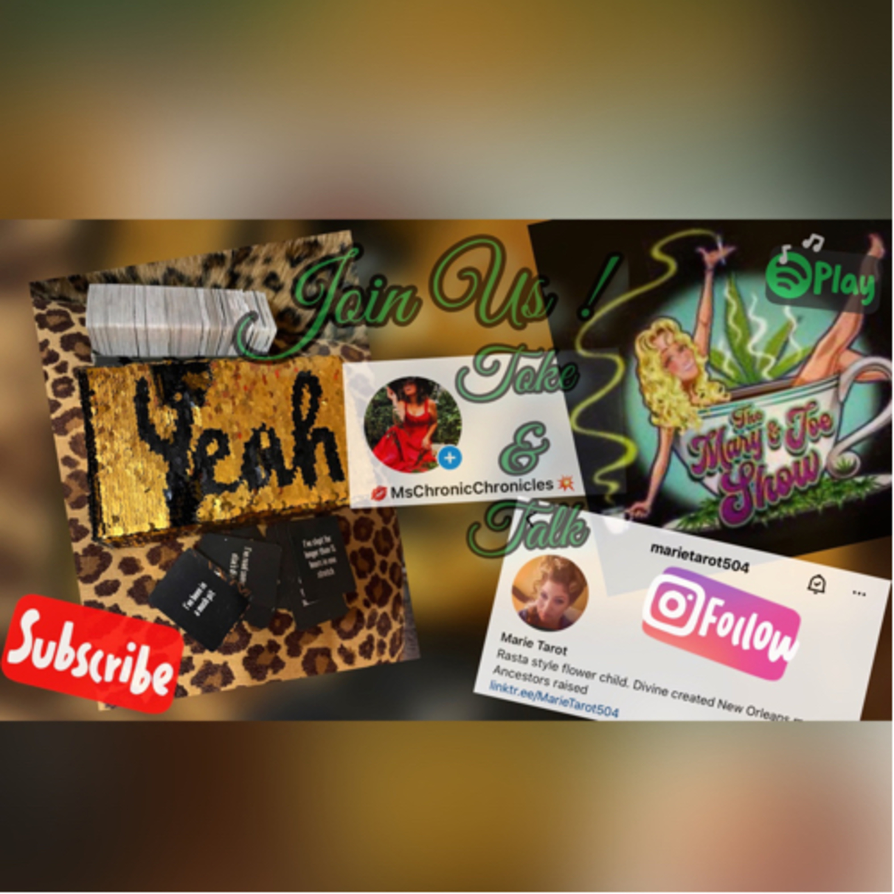 TheMaryandJoeShow