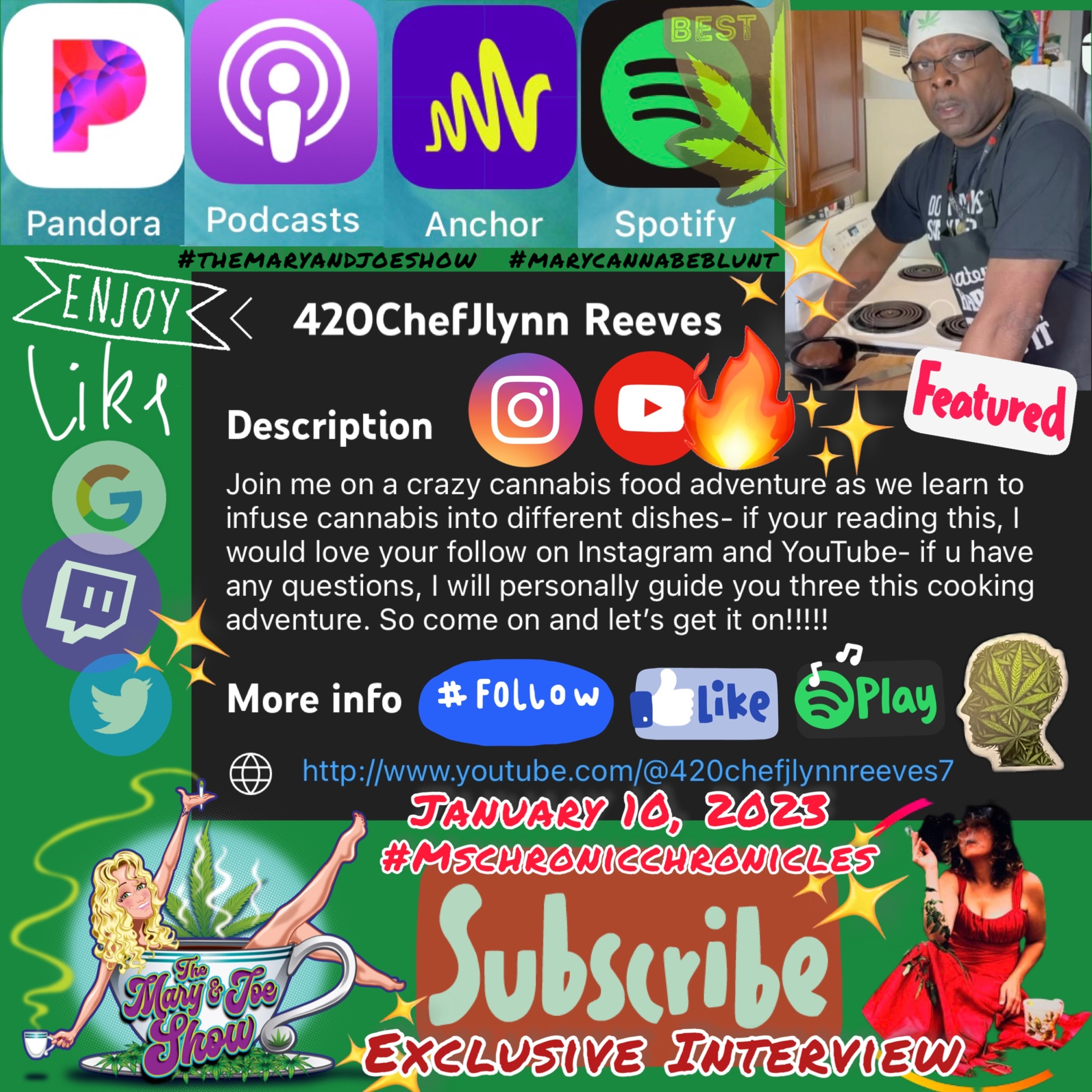 TheMaryandJoeShow