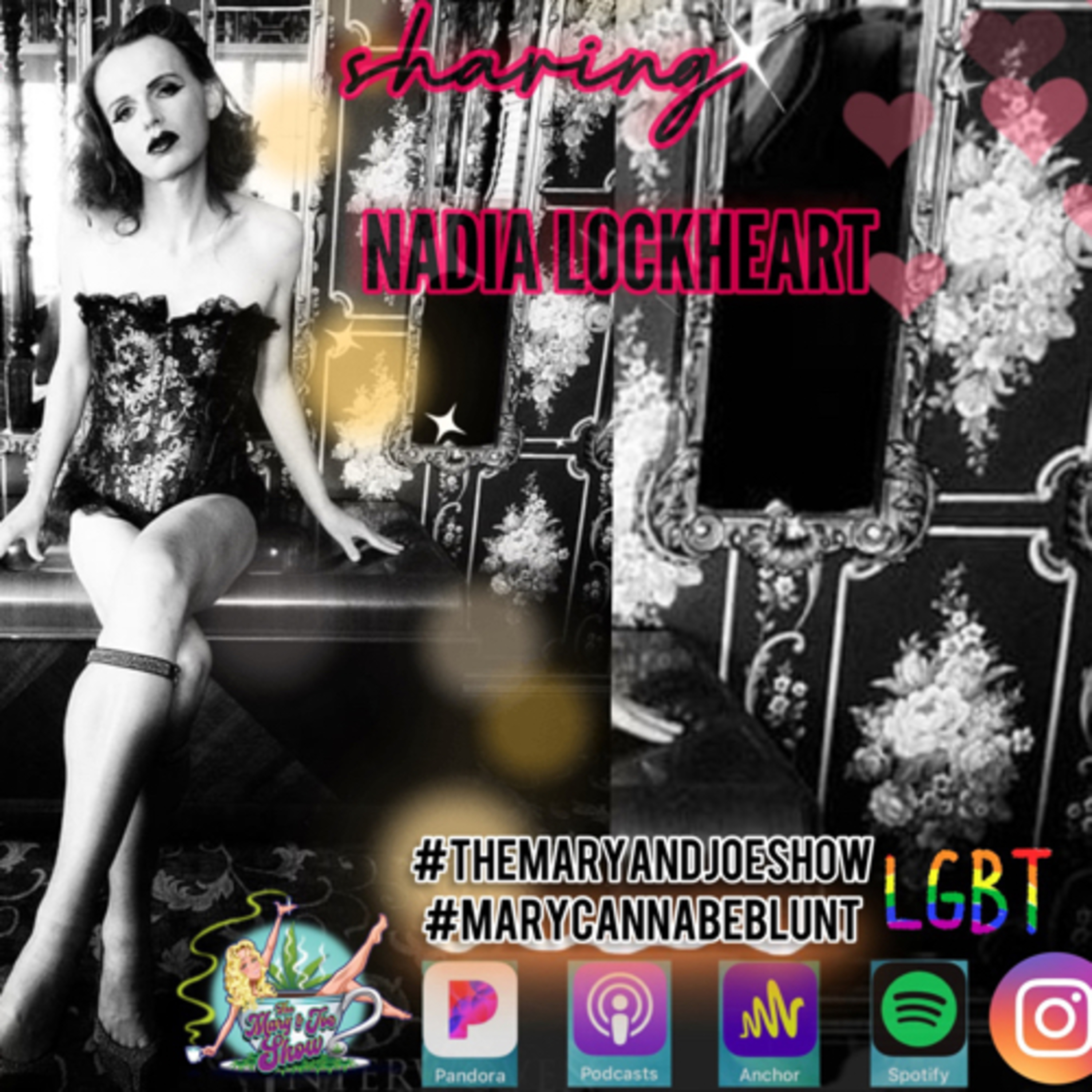 TheMaryandJoeShow