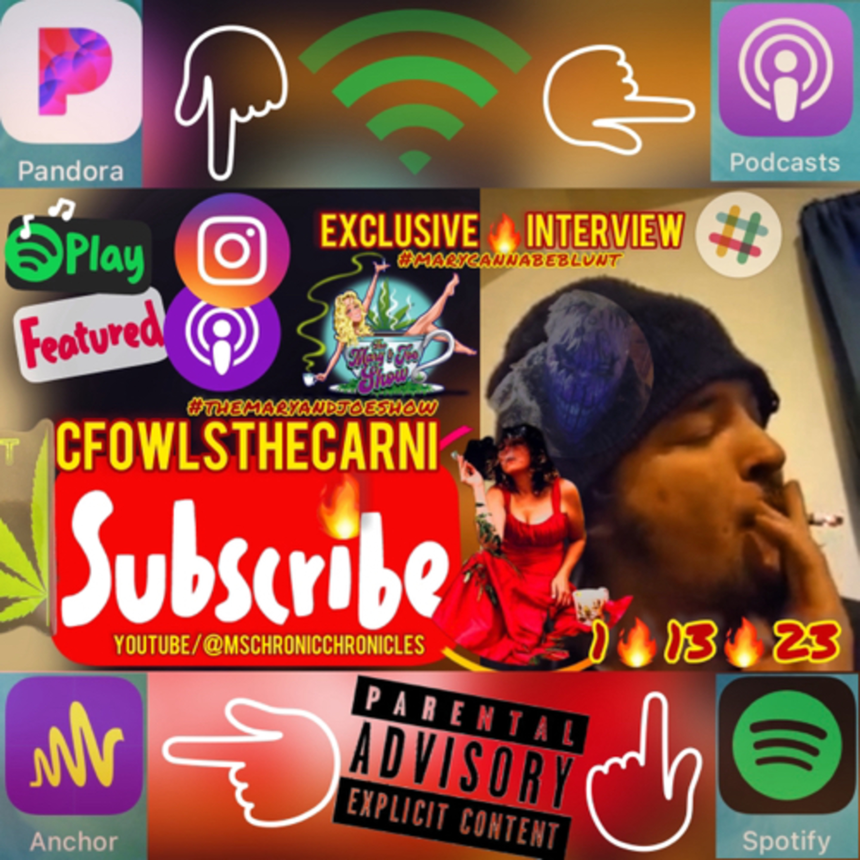 TheMaryandJoeShow