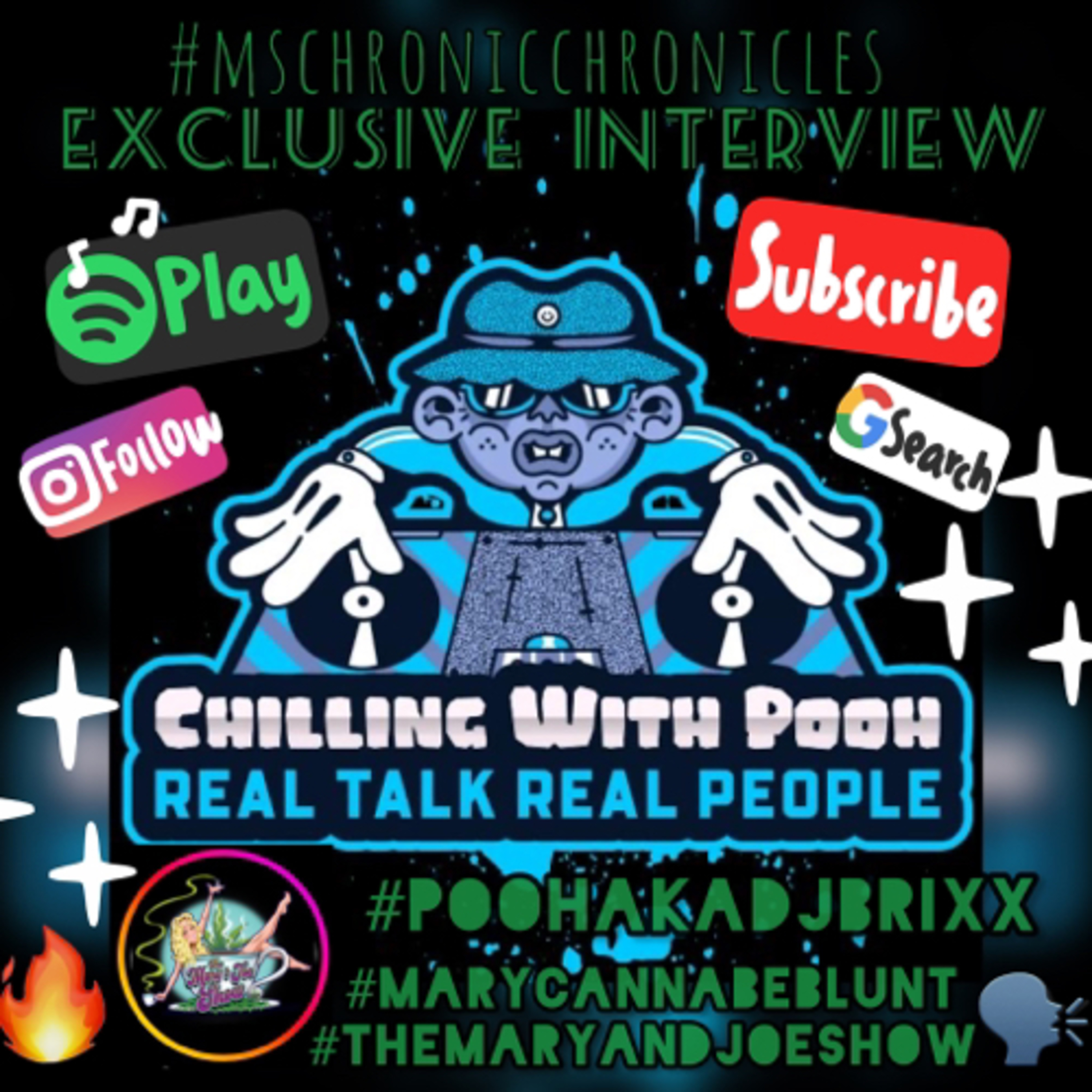 TheMaryandJoeShow