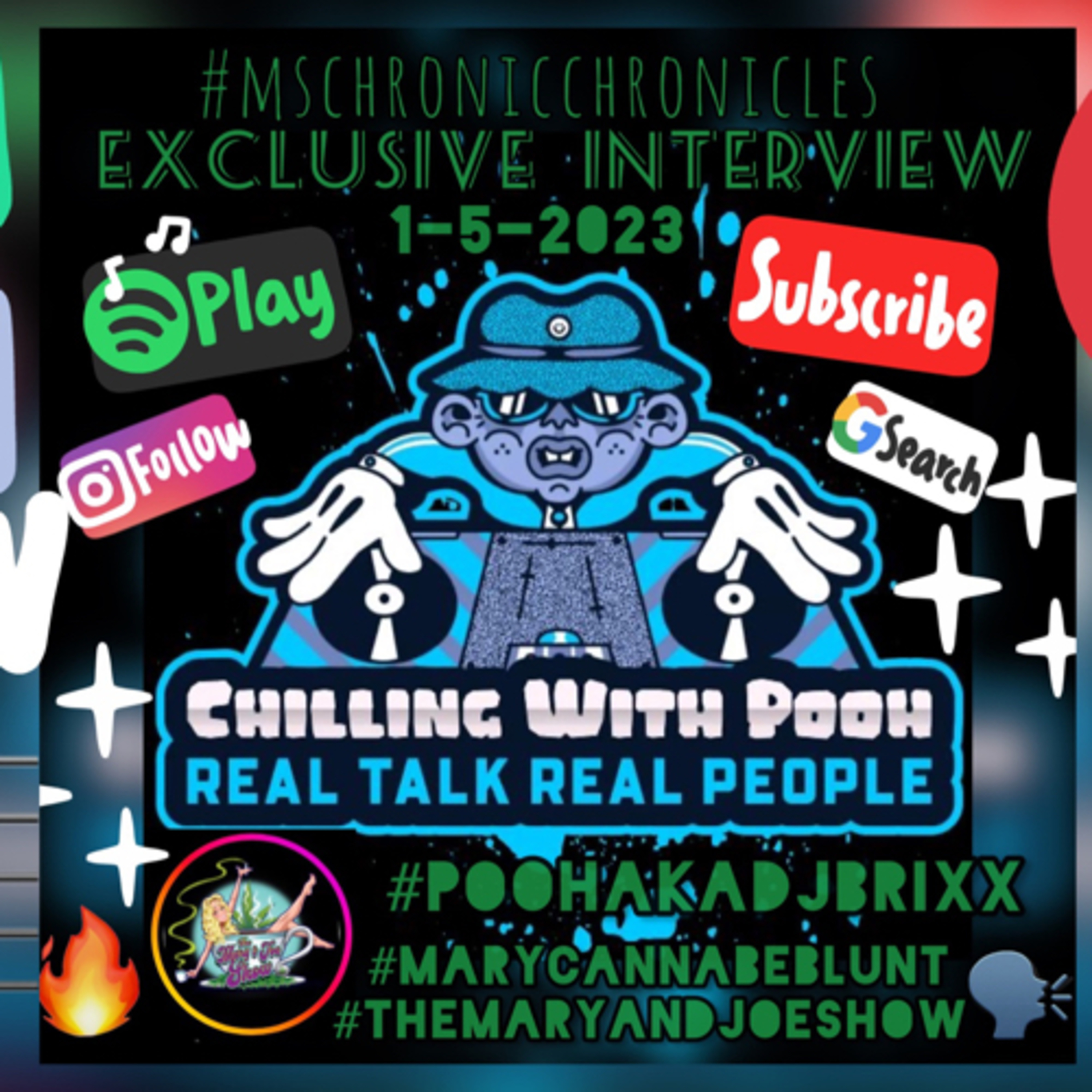 TheMaryandJoeShow