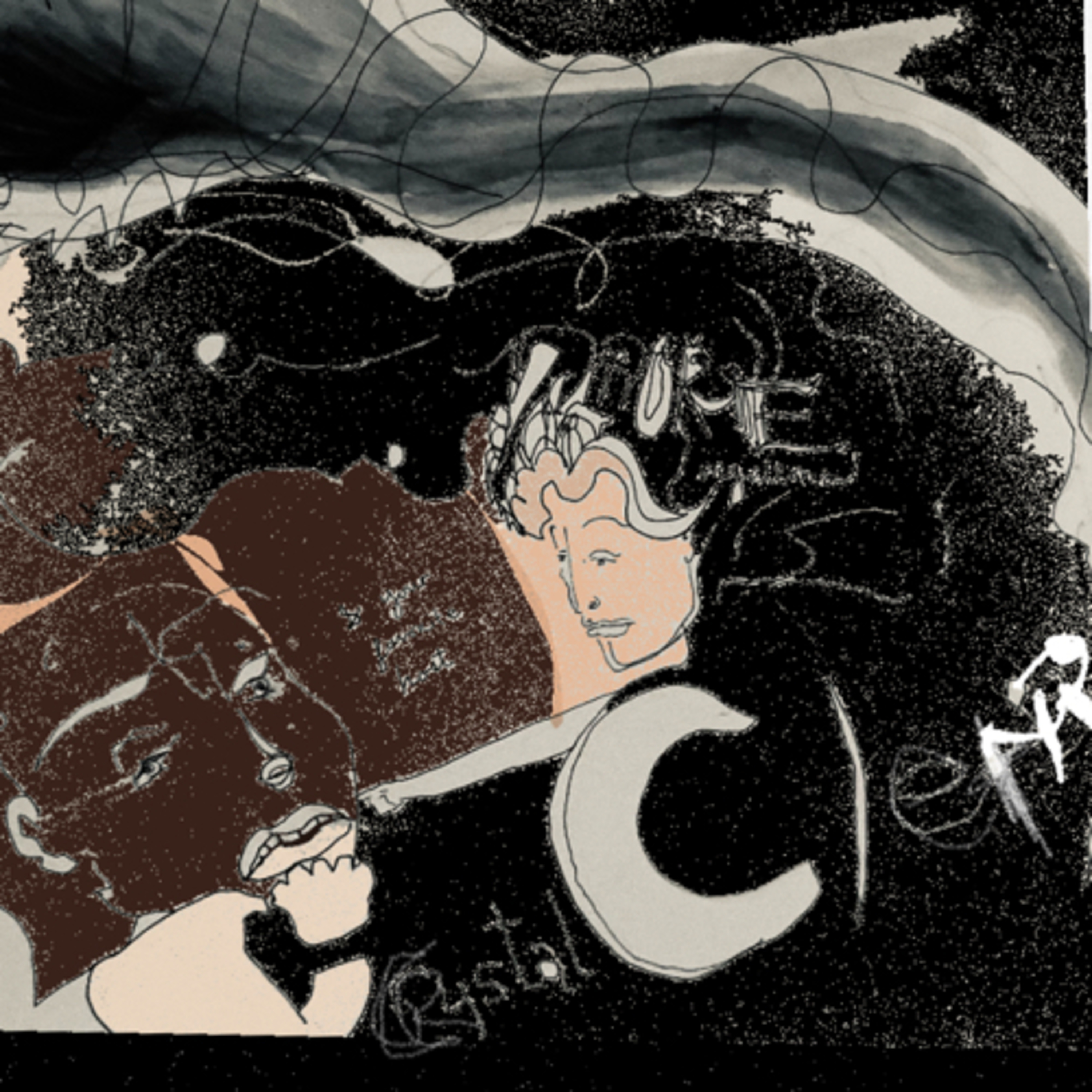 The Garasene Demoniac