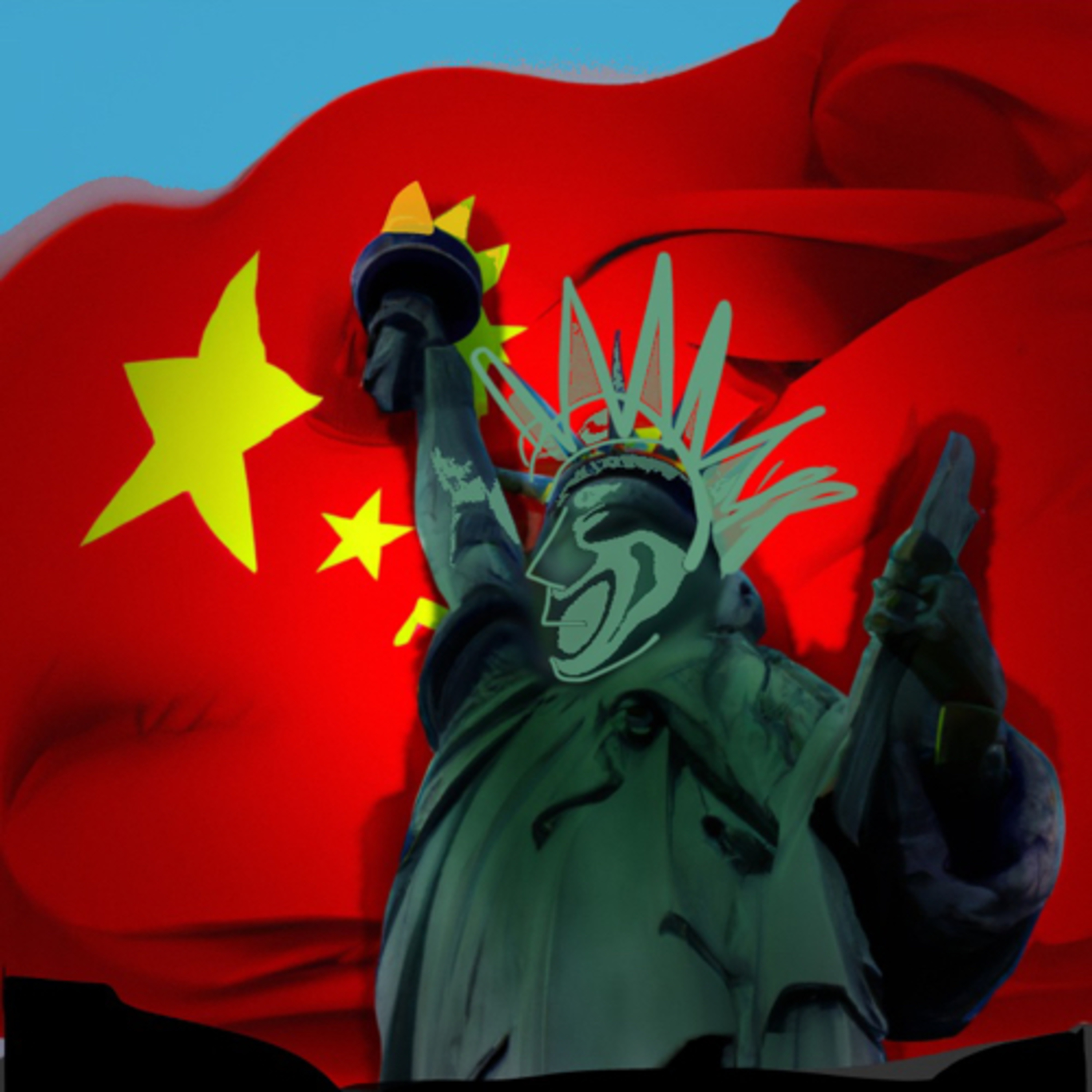 No UFOs: Just China Spies in US Skies