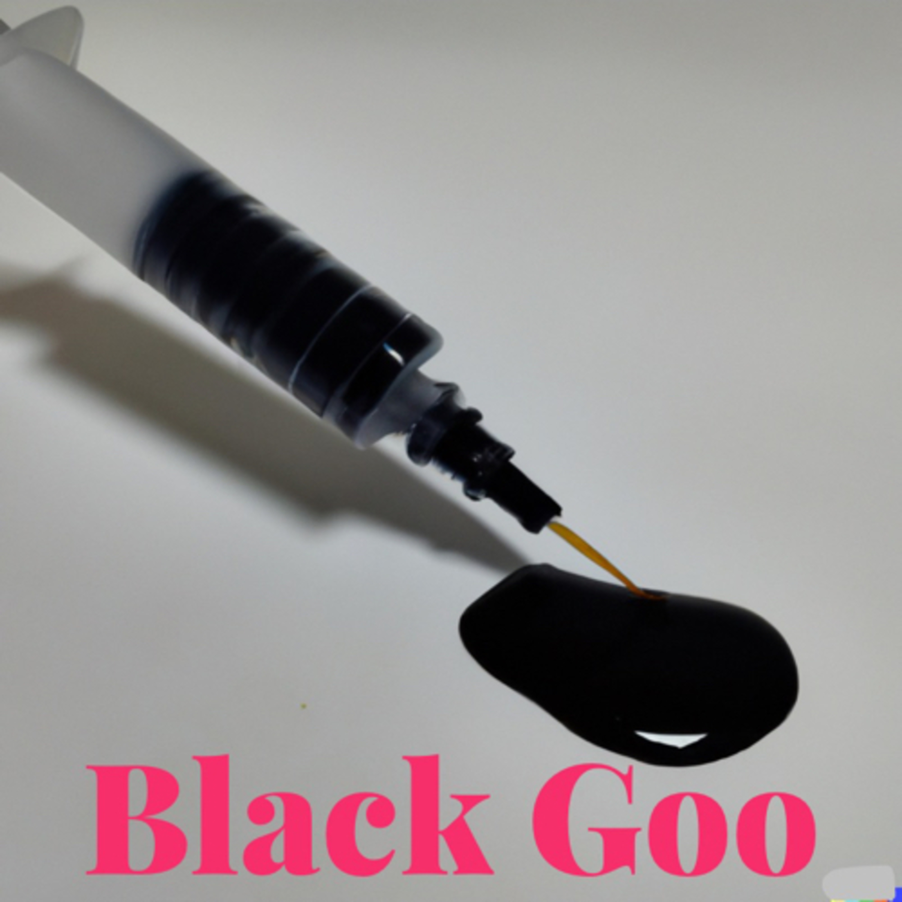 Black Goo: Conductive Hydrogel