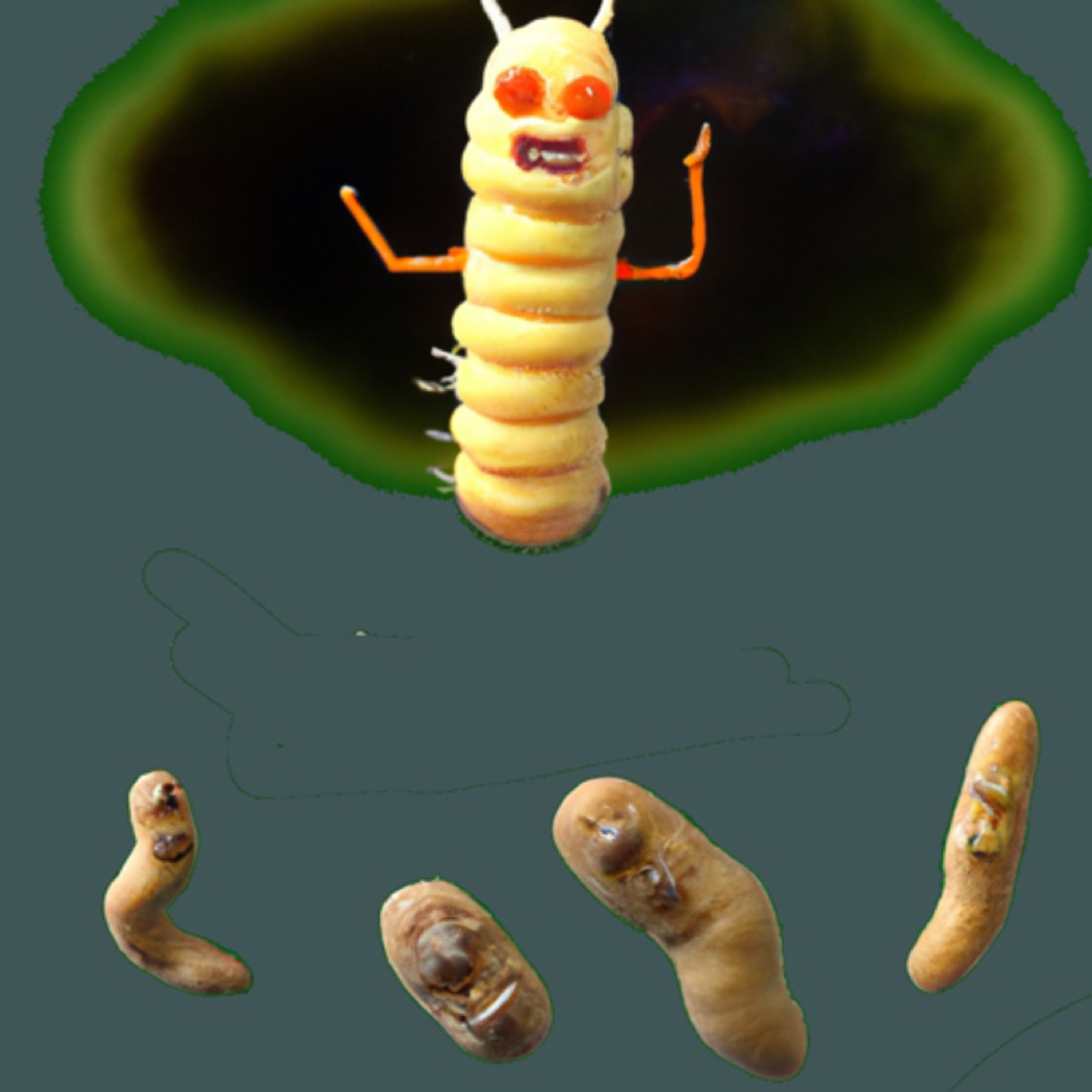 Meet A Morgie: true stories about Morgellons